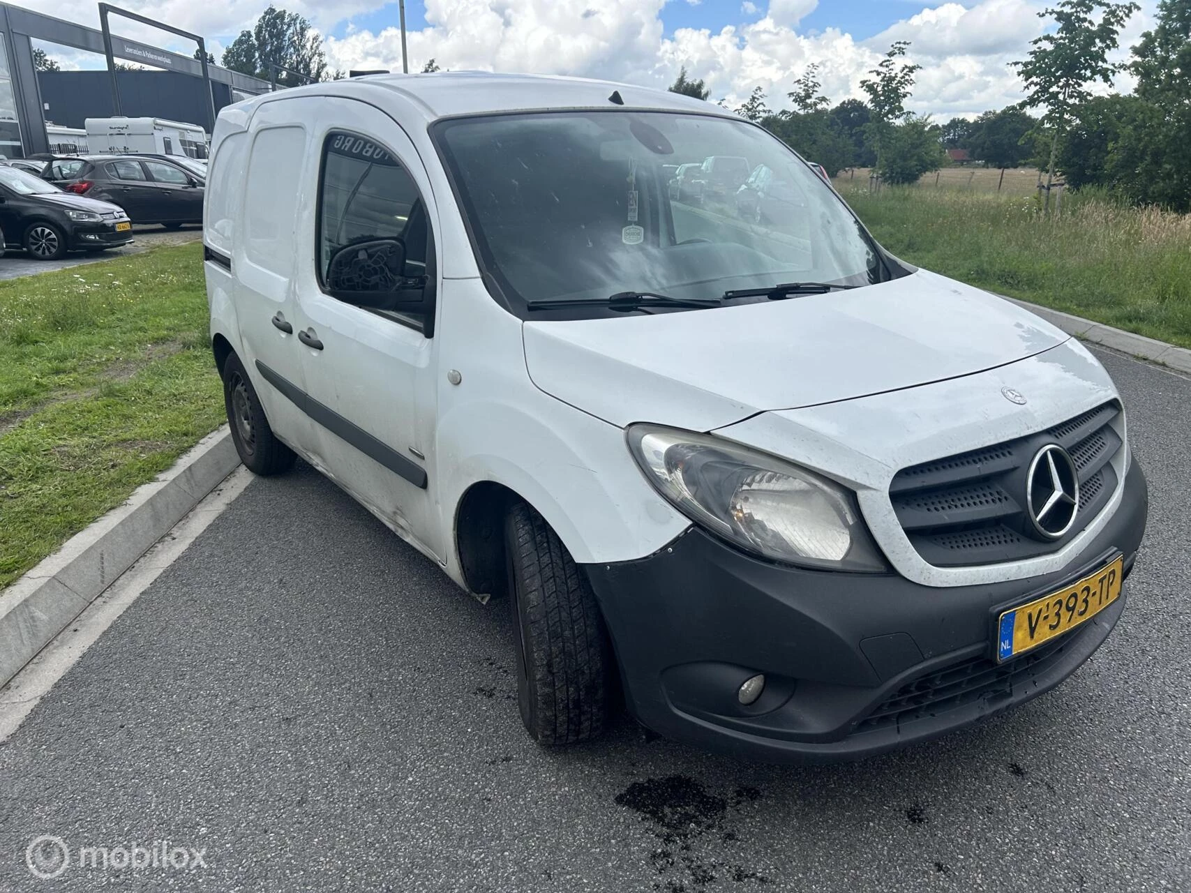 Hoofdafbeelding Mercedes-Benz Citan