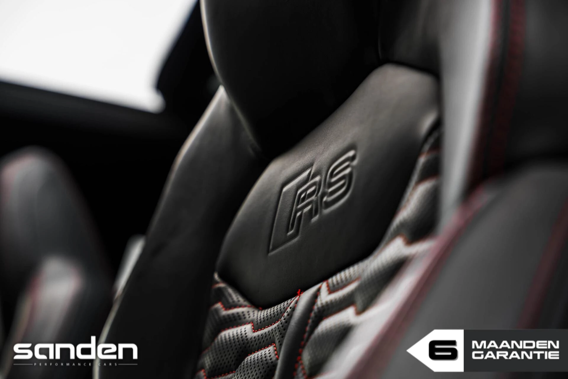 Hoofdafbeelding Audi RSQ8