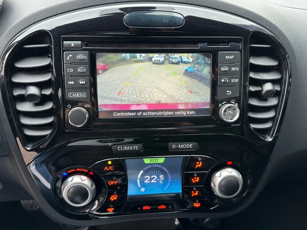 Hoofdafbeelding Nissan Juke