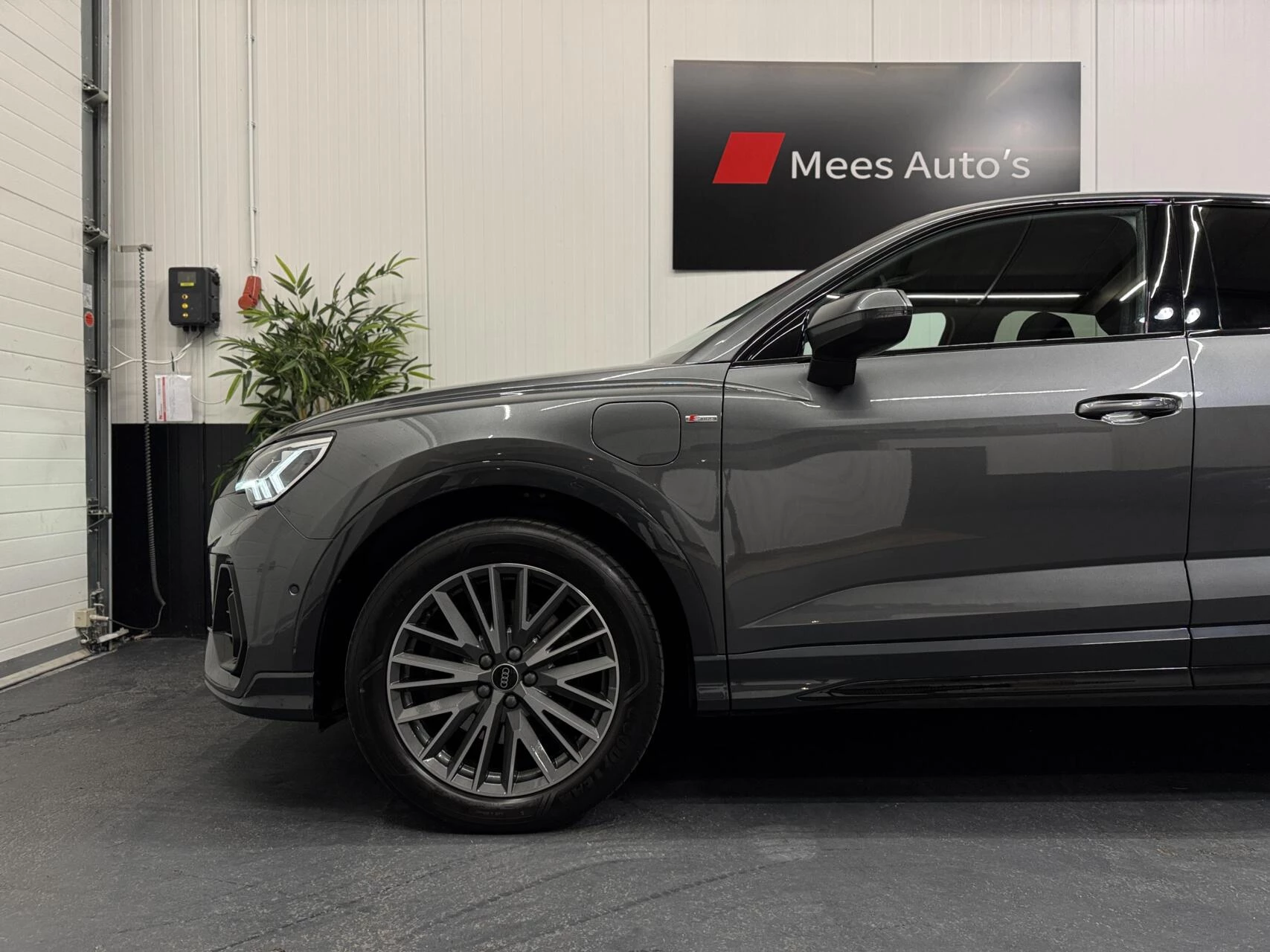 Hoofdafbeelding Audi Q3