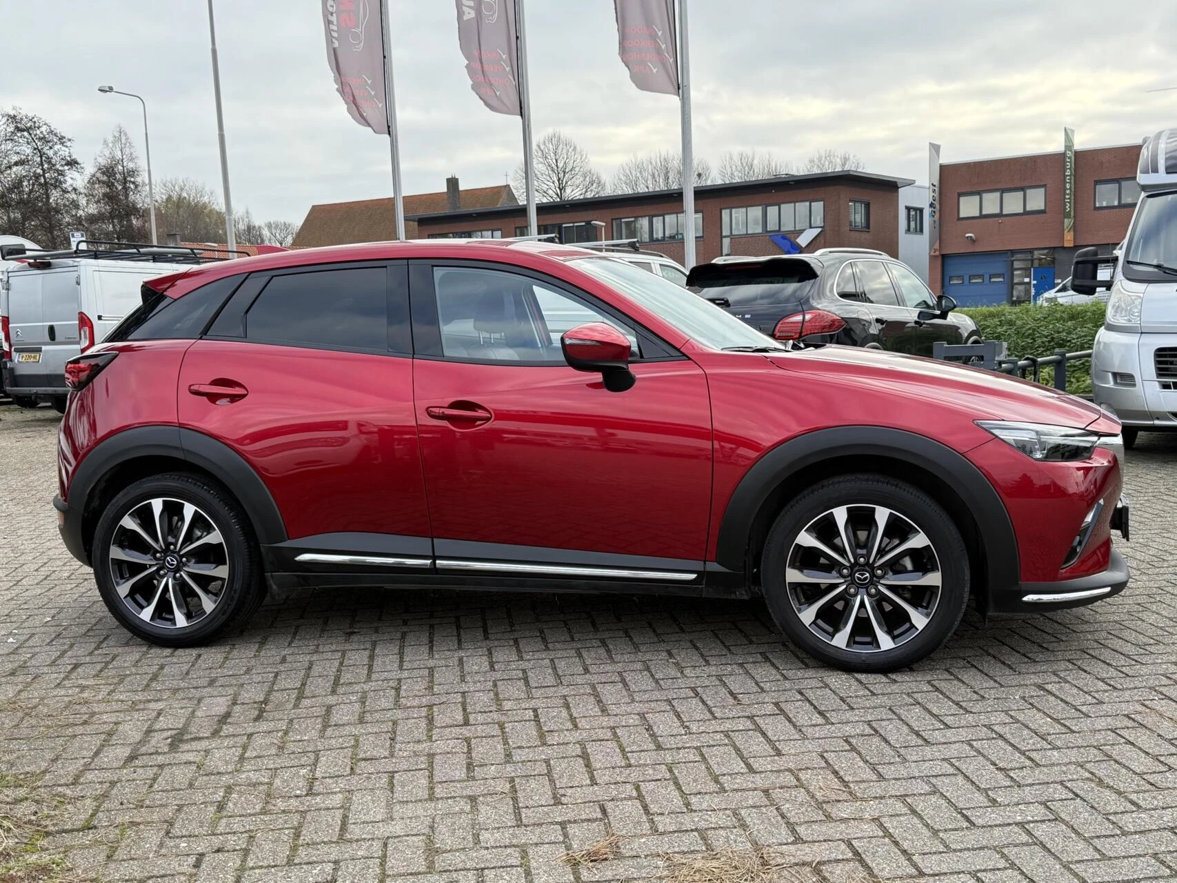 Hoofdafbeelding Mazda CX-3