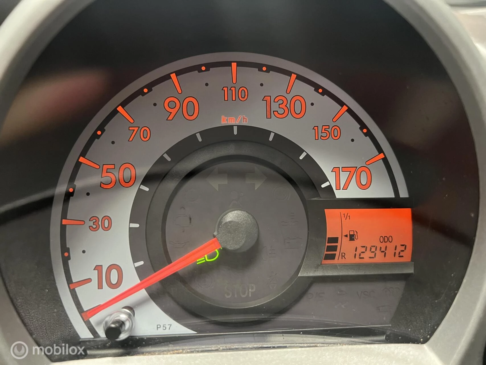 Hoofdafbeelding Peugeot 107
