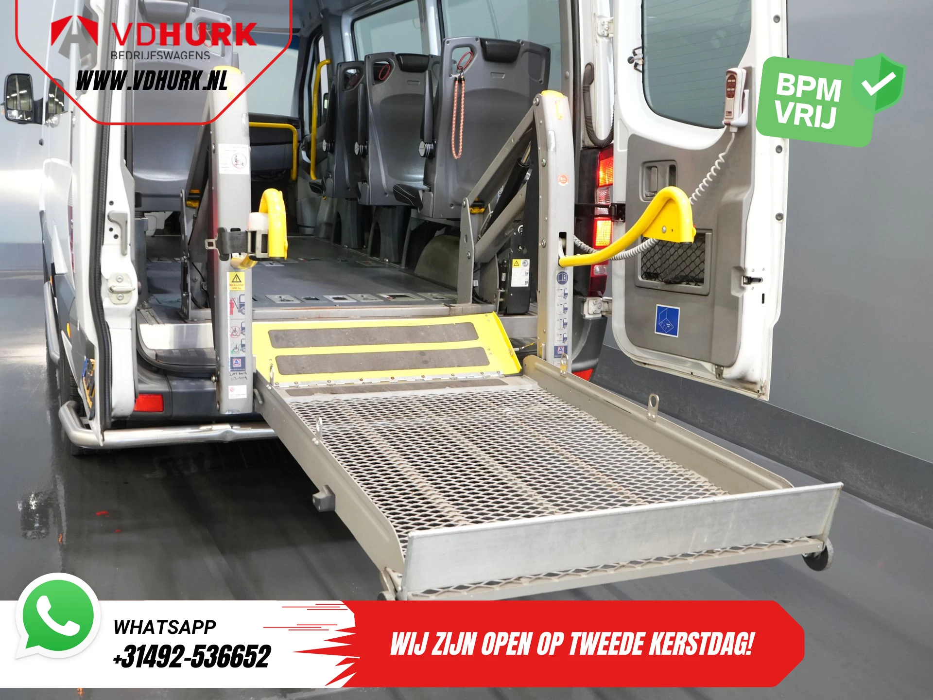 Hoofdafbeelding Mercedes-Benz Sprinter