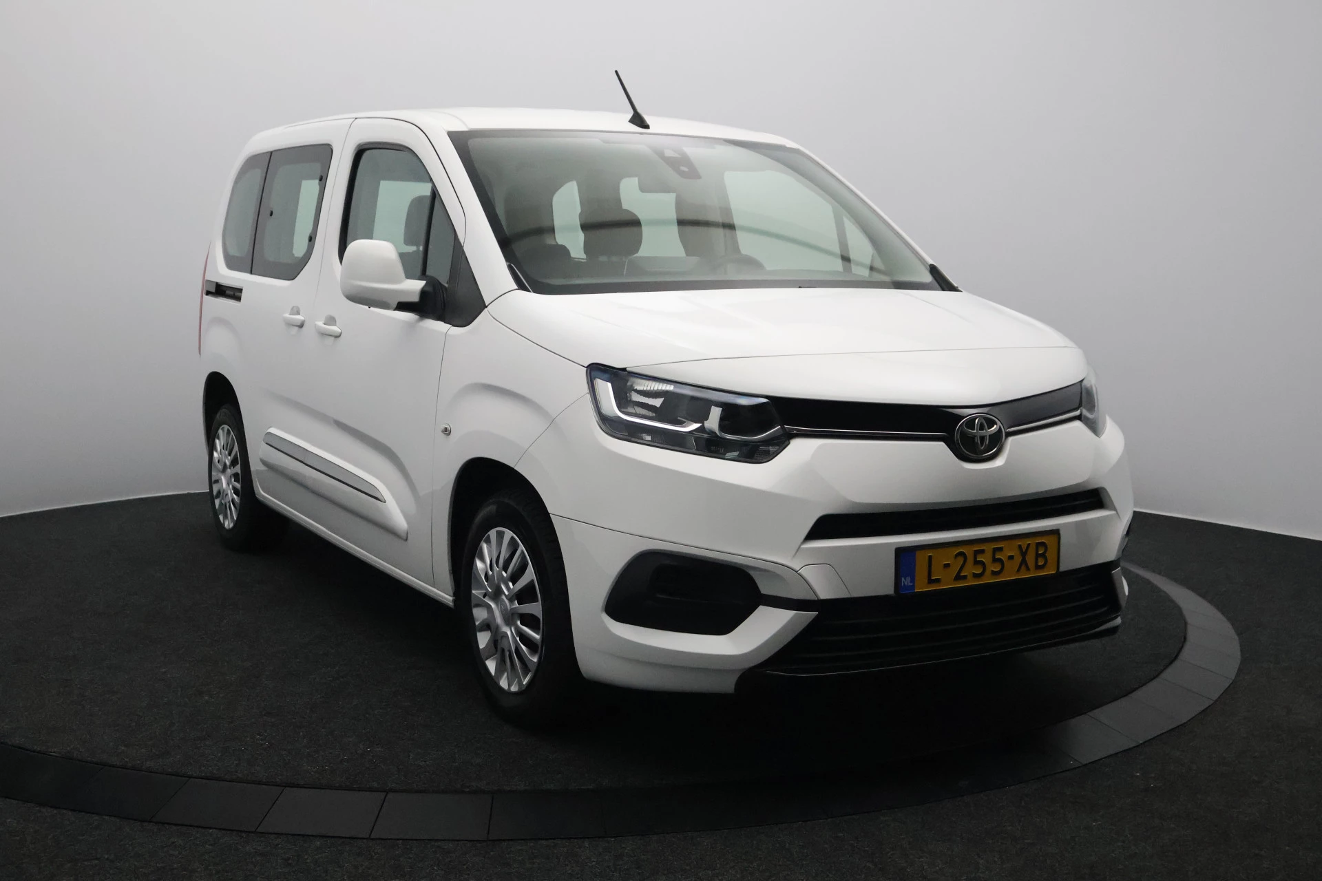 Hoofdafbeelding Toyota ProAce