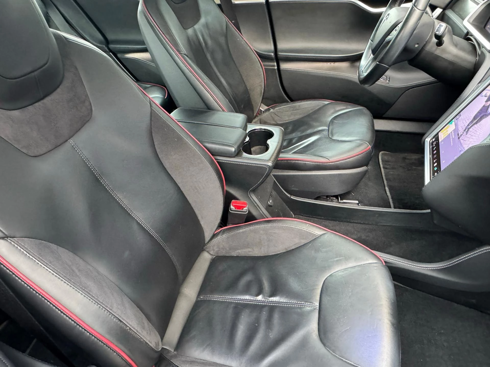 Hoofdafbeelding Tesla Model S