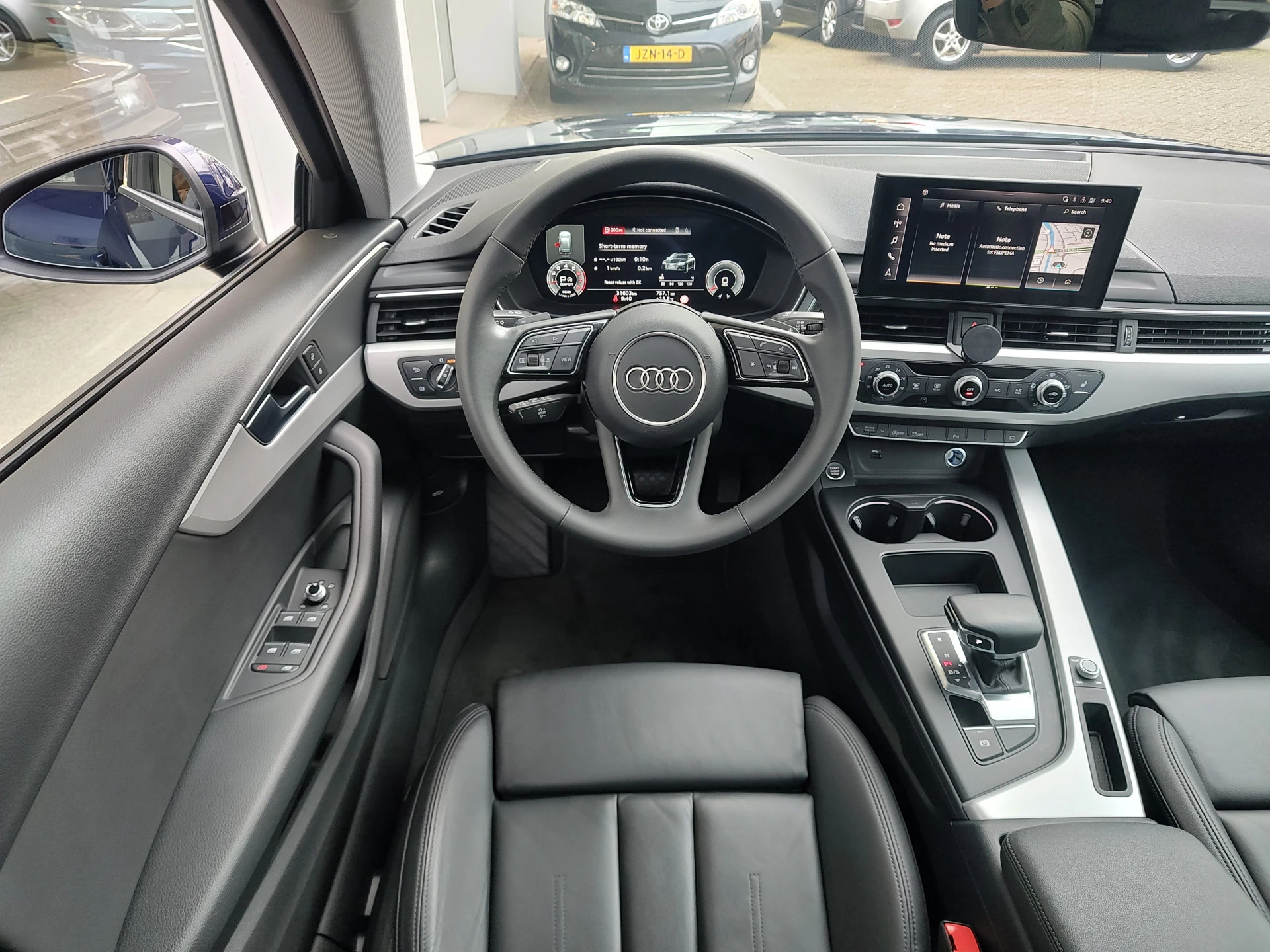 Hoofdafbeelding Audi A4