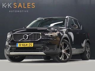 Hoofdafbeelding Volvo XC40 Volvo XC40 1.5 T5 Twin Engine Inscription [TREKHAAK, APPLE CARPLAY, ANDROID, VOL LEDER, ELEK KLEP, STOELVERWARMING, DIGITAL COCKPIT, CAMERA, NIEUWSTAAT]