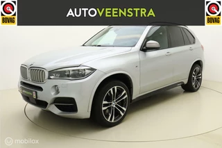 Hoofdafbeelding BMW X5 BMW X5 M50d