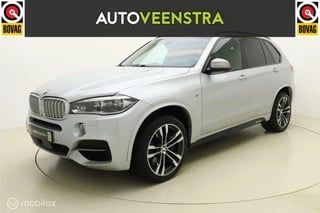 BMW X5 M50d