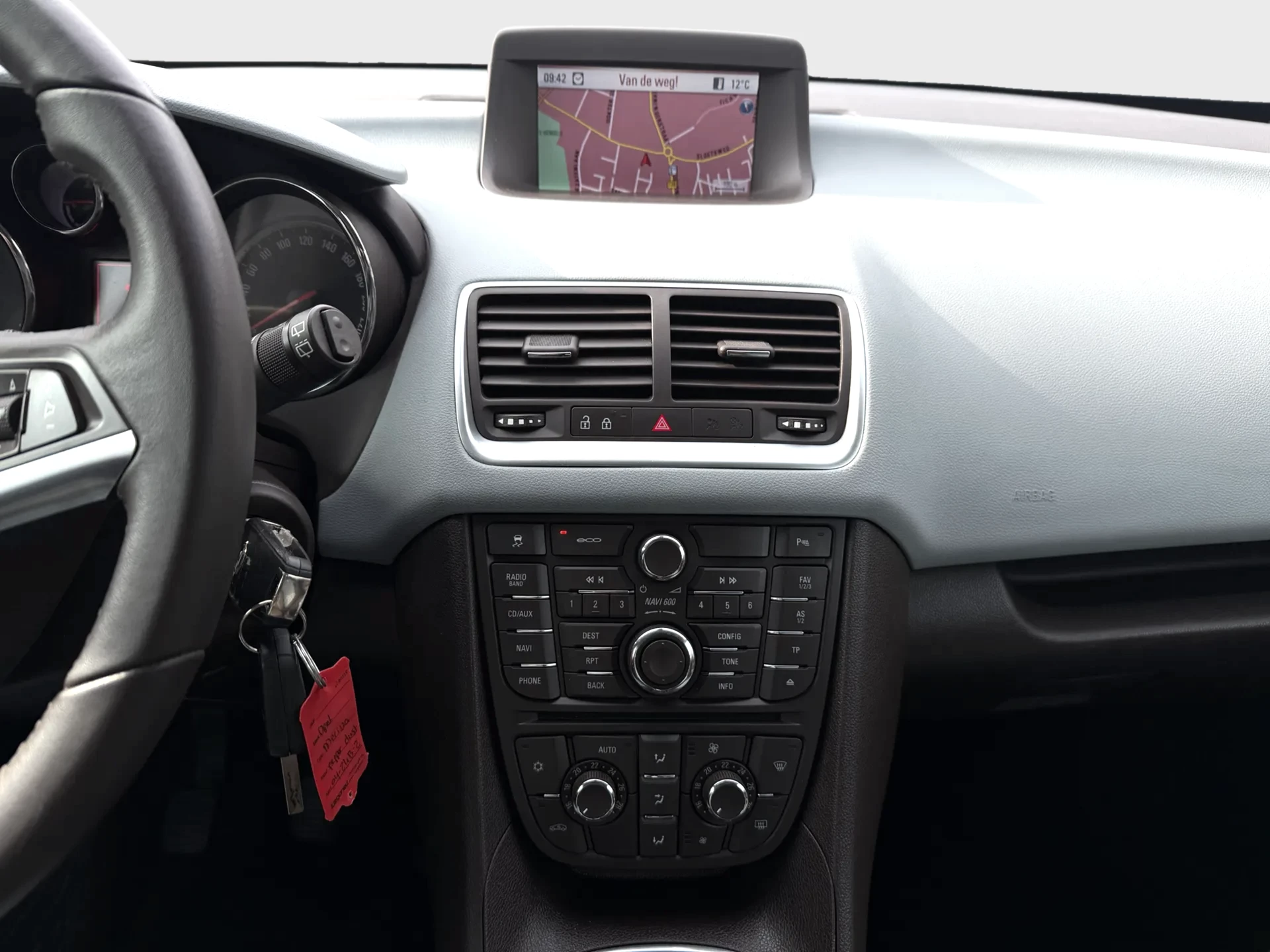 Hoofdafbeelding Opel Meriva