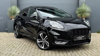 Ford Puma 1.0 EcoBoost ST-Line X Pano Automaat Ford Puma 1.0 EcoBoost Hybrid ST-Line X Trekhaak/Camera/Pano/Keyyles