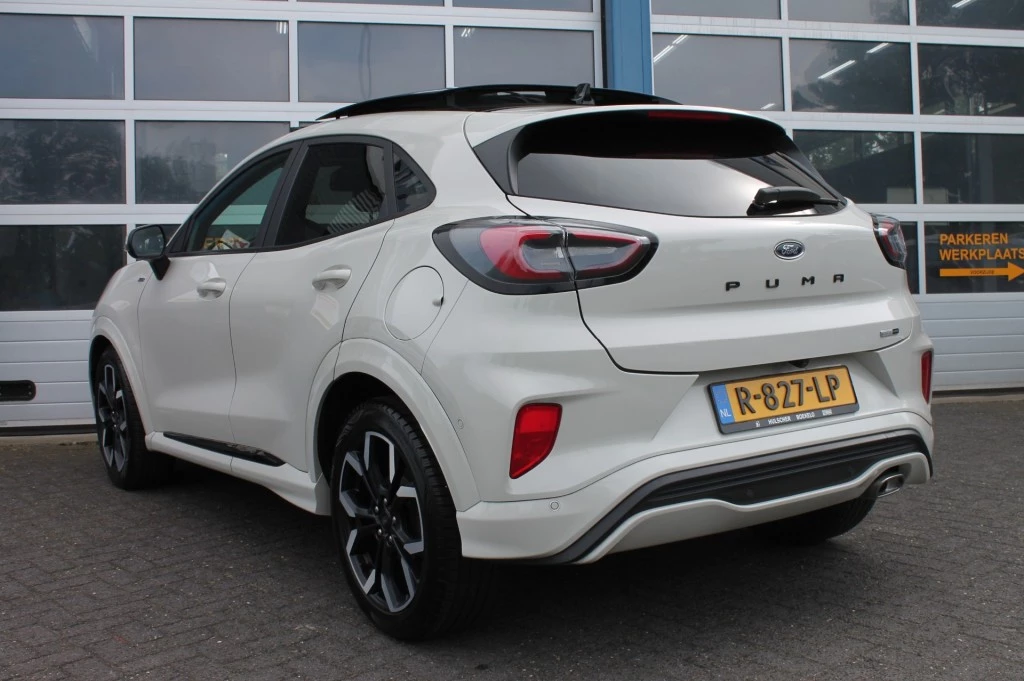 Hoofdafbeelding Ford Puma