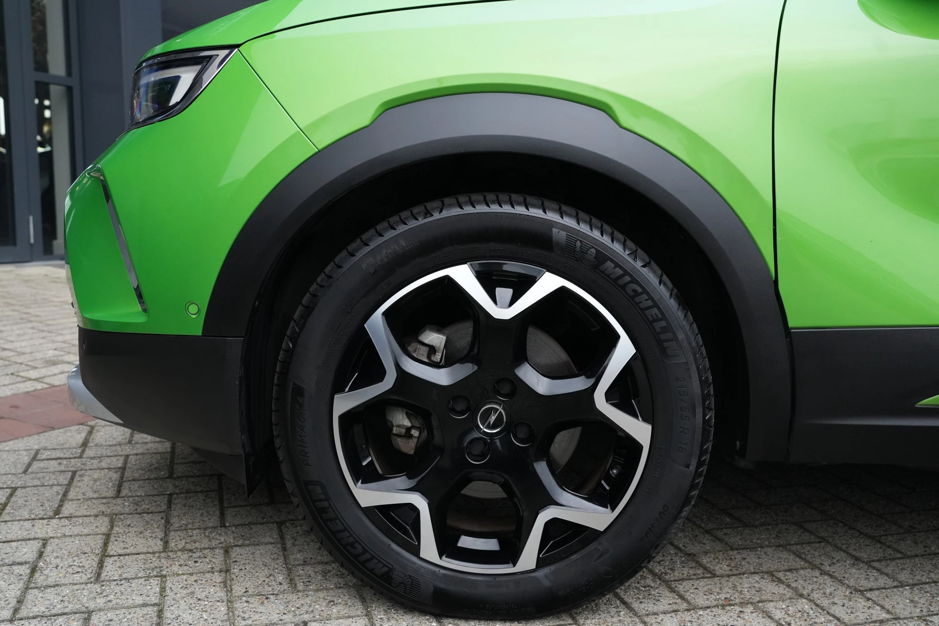 Hoofdafbeelding Opel Mokka-e