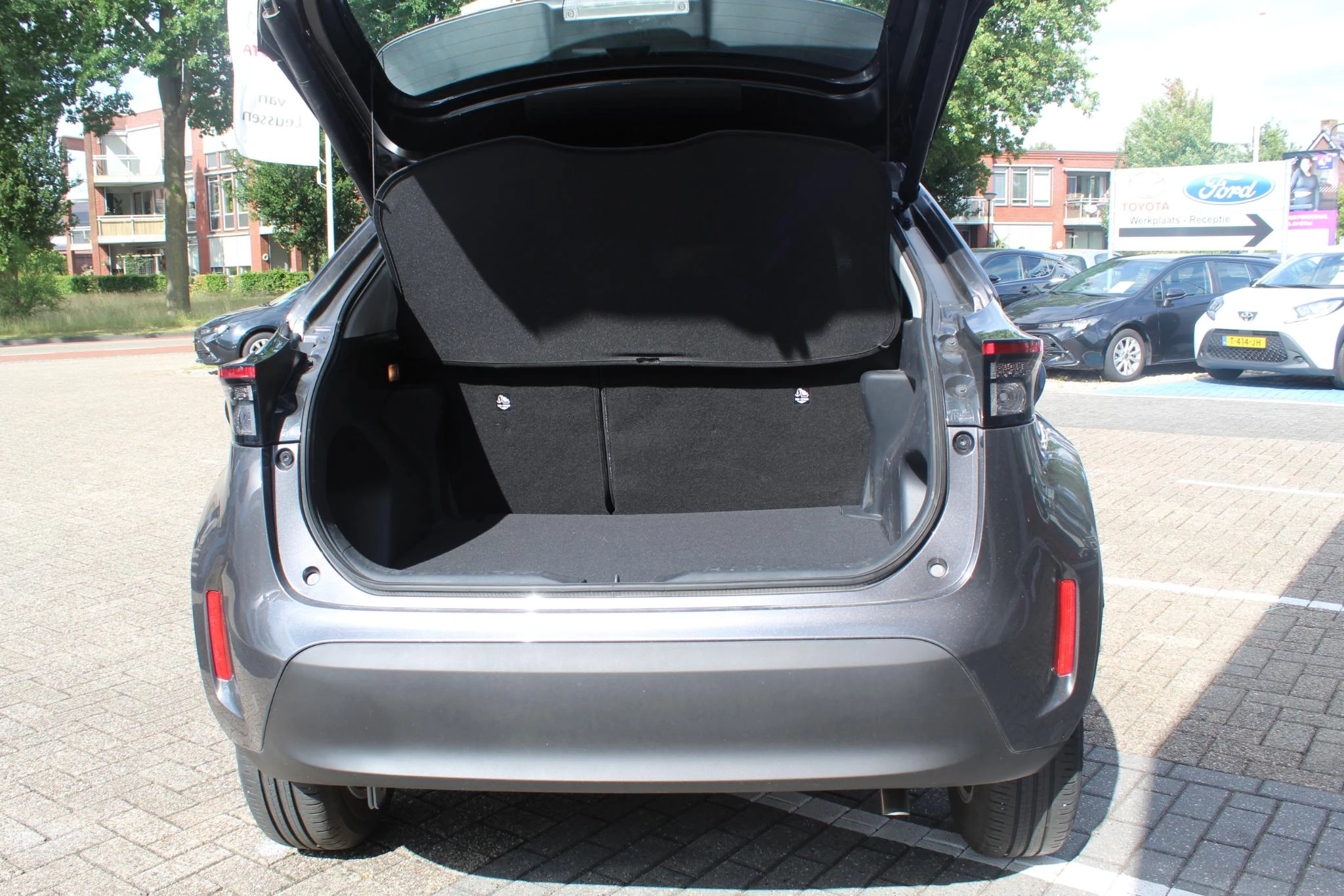 Hoofdafbeelding Toyota Yaris Cross