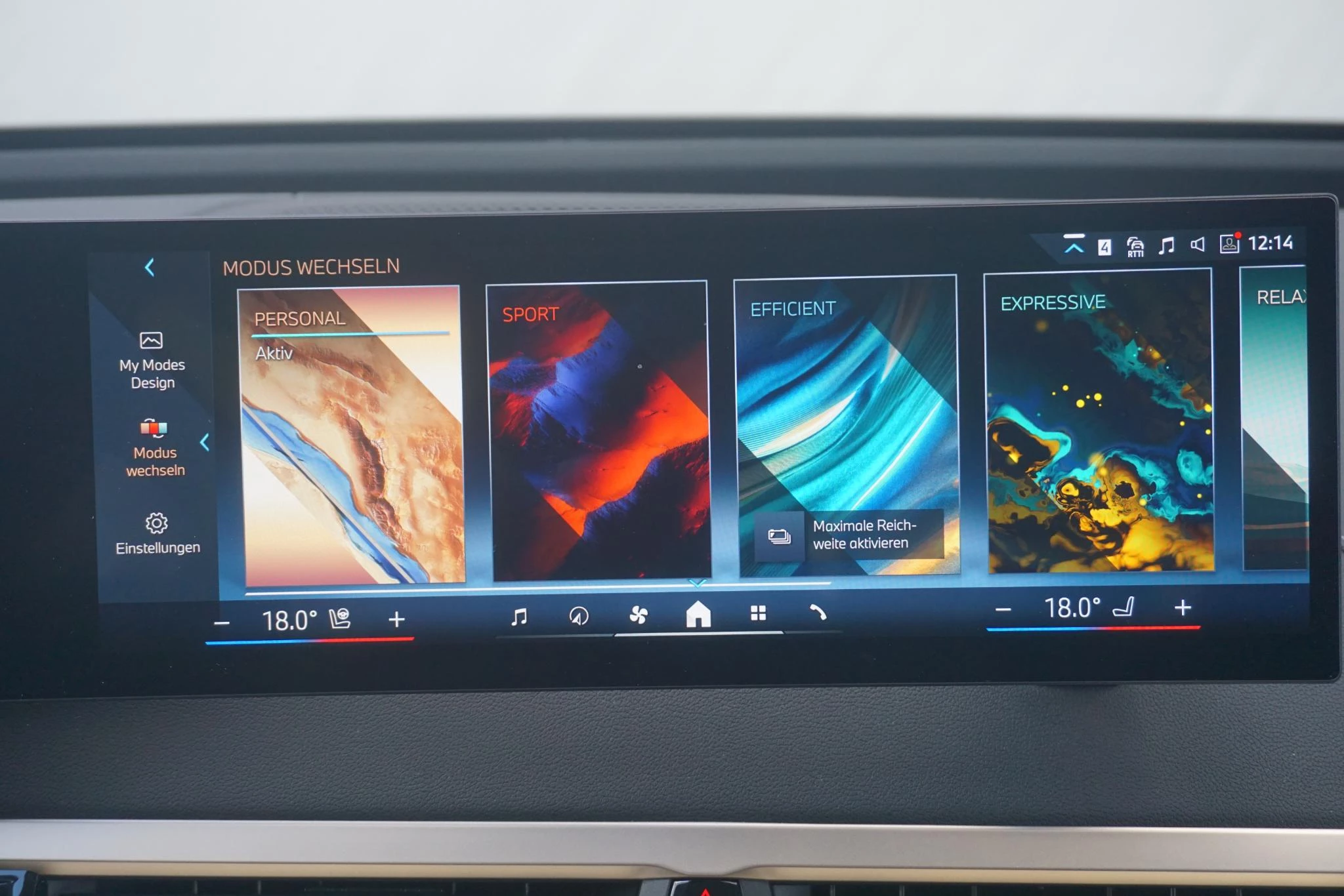 Hoofdafbeelding BMW iX