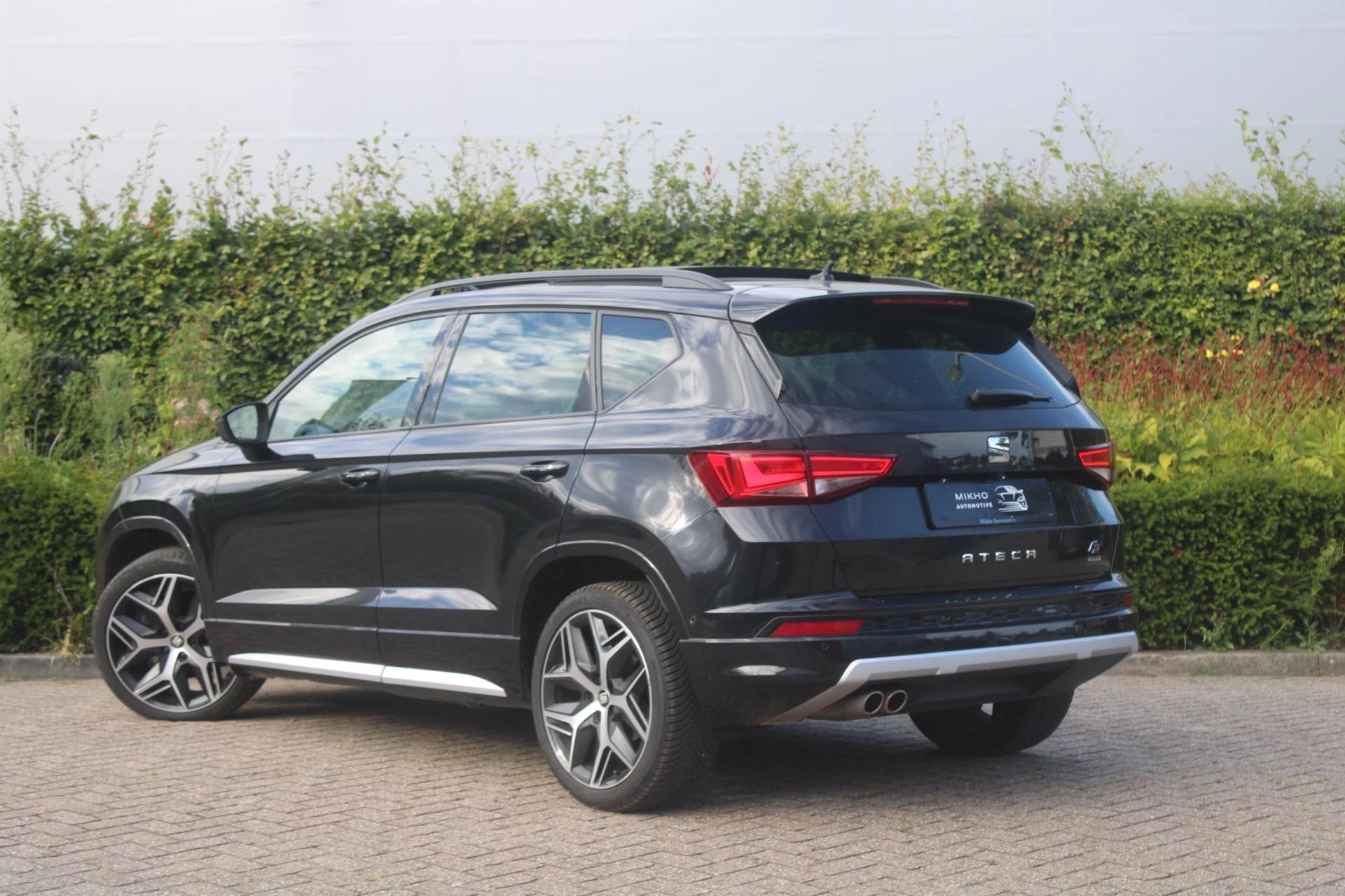 Hoofdafbeelding SEAT Ateca