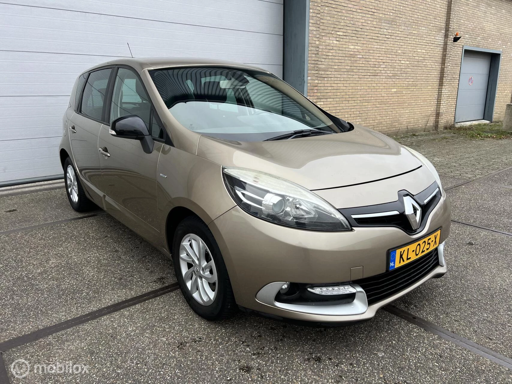 Hoofdafbeelding Renault Scénic