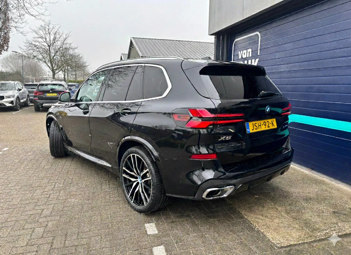 Hoofdafbeelding BMW X5
