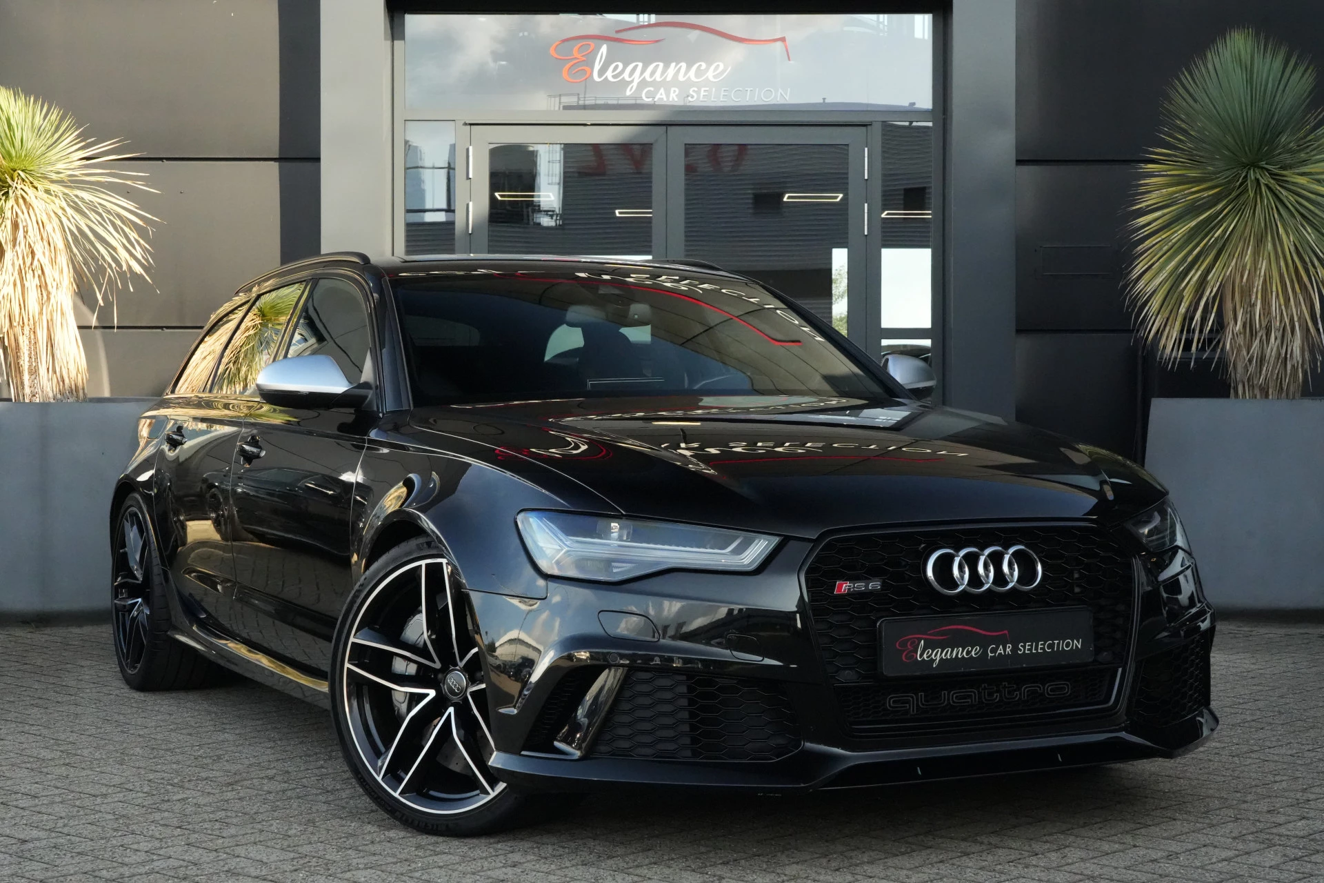 Hoofdafbeelding Audi A6