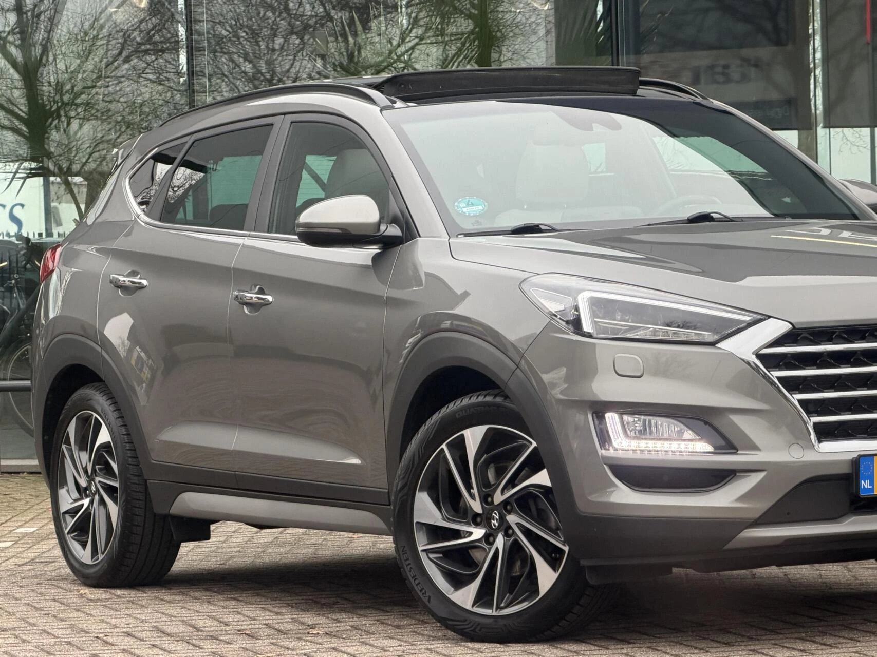 Hoofdafbeelding Hyundai Tucson