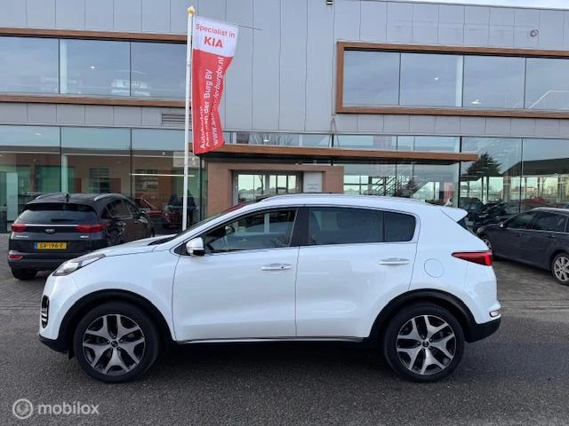 Hoofdafbeelding Kia Sportage