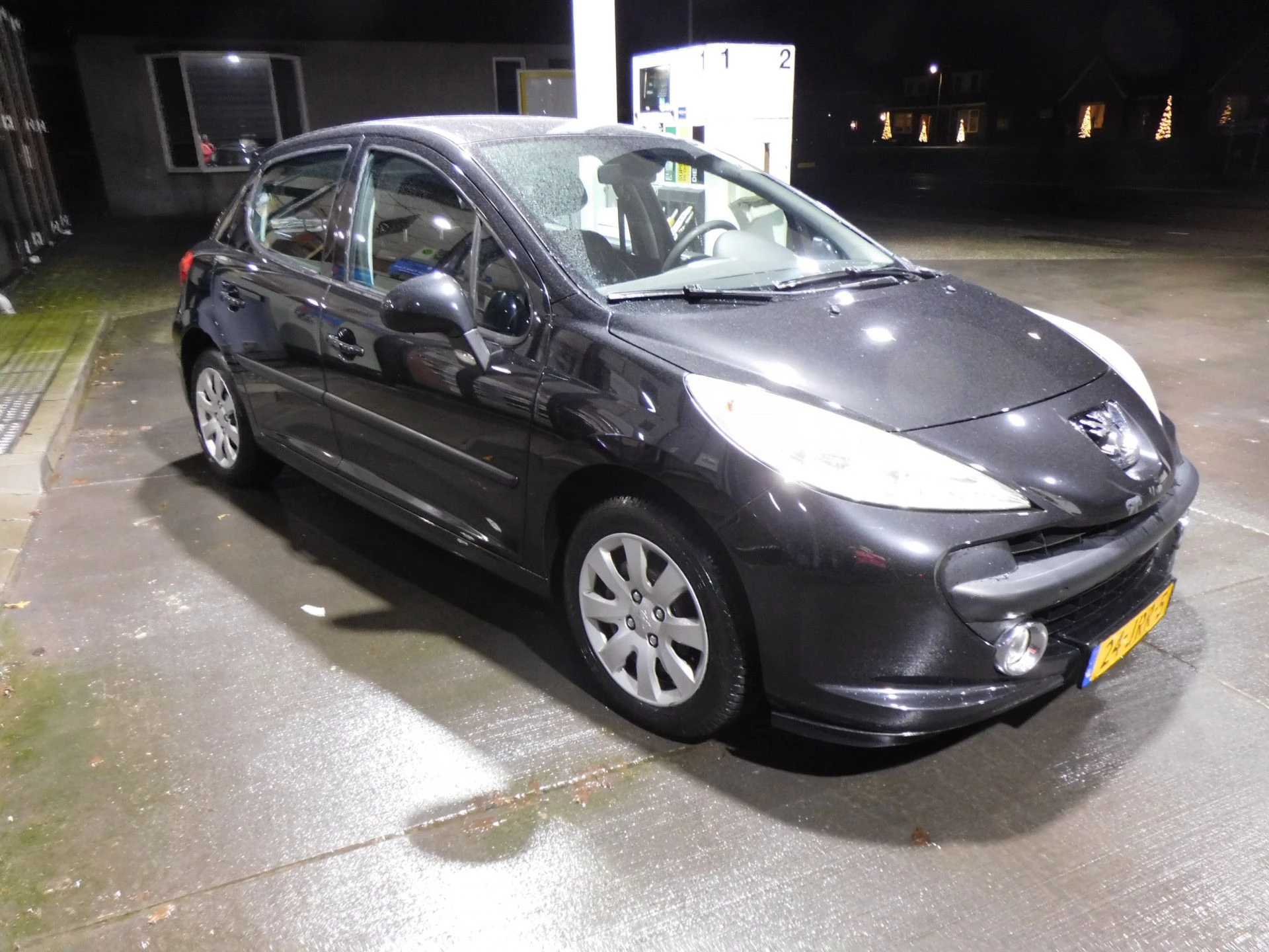 Hoofdafbeelding Peugeot 207