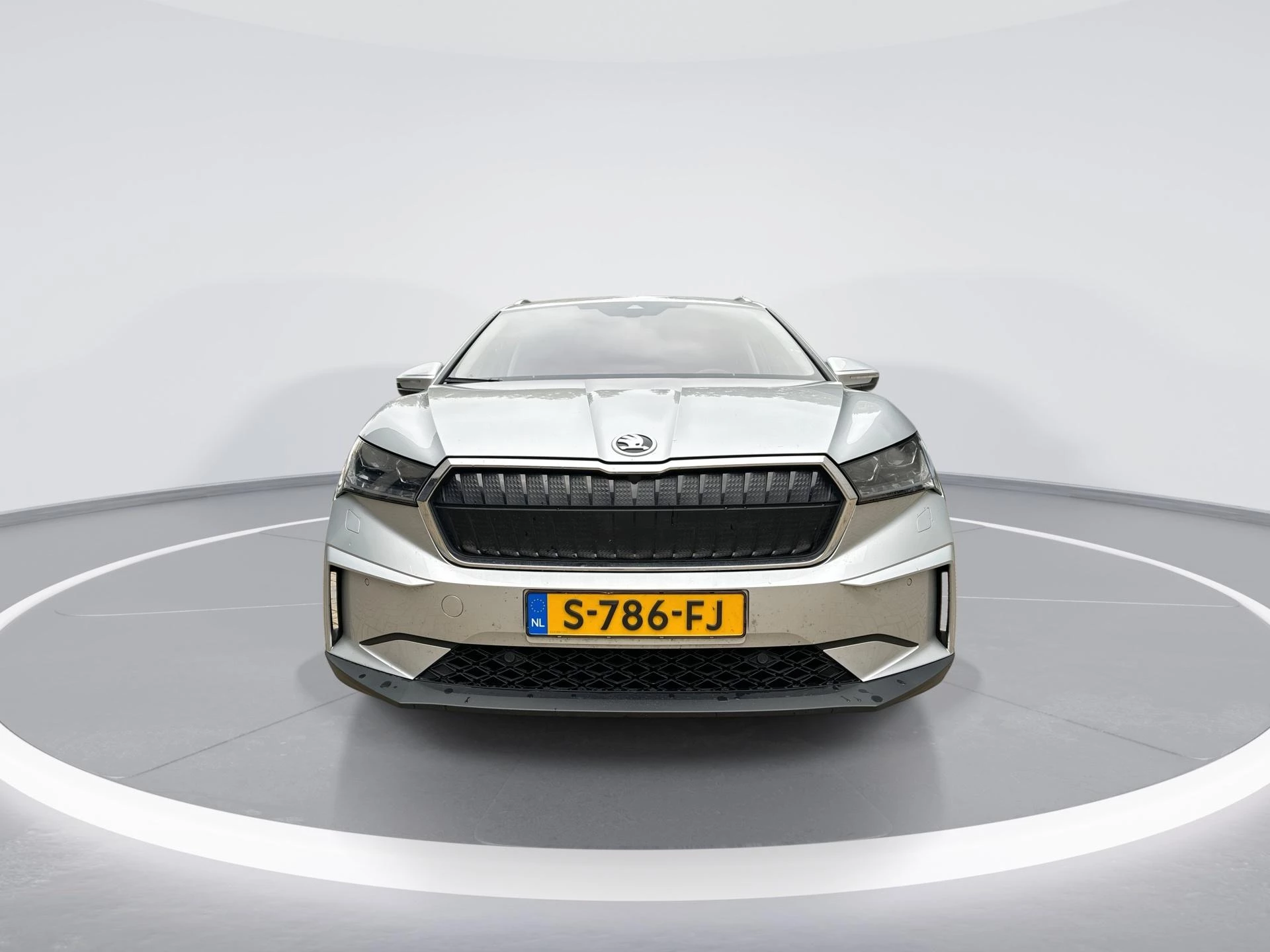 Hoofdafbeelding Škoda Enyaq iV
