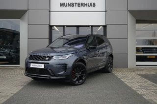 Hoofdafbeelding Land Rover Discovery Sport Land Rover Discovery Sport P270e PHEV Dynamic SE | Occasion Lease vanaf € 904 p/m | Voorstoelen / Achterbank verwarmd | Meridian Surround | Panoramadak |