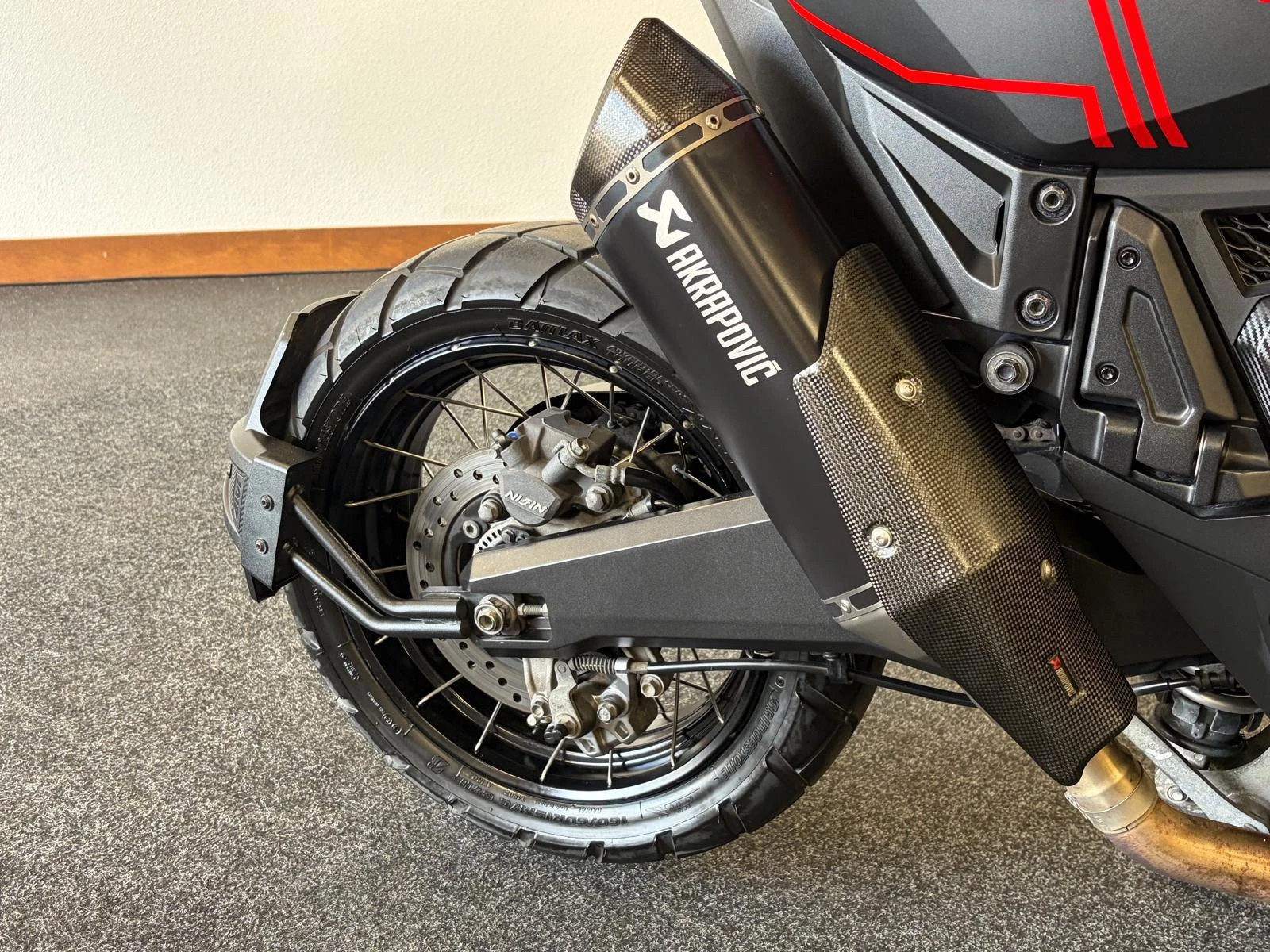 Hoofdafbeelding Honda NC 750