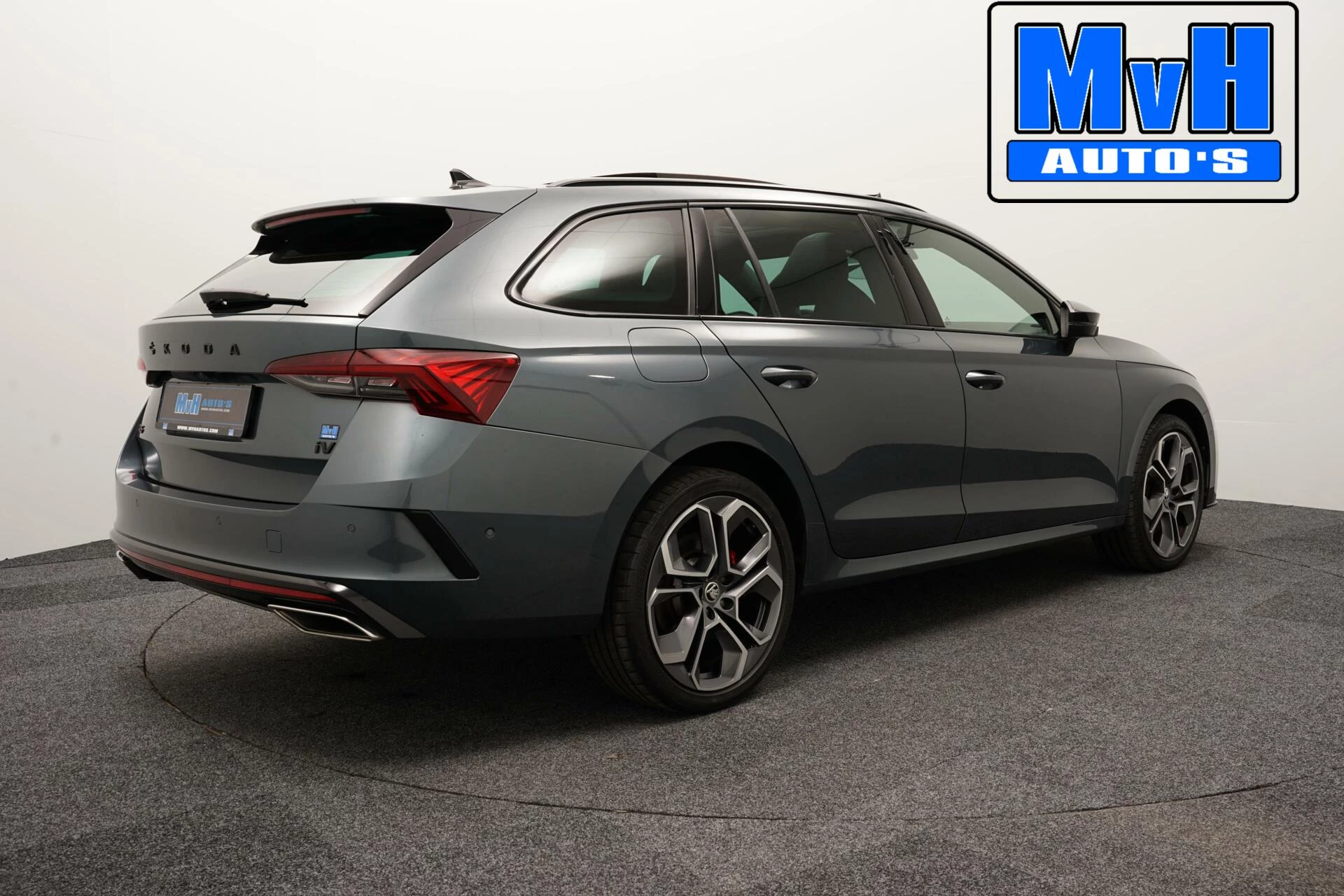 Hoofdafbeelding Škoda Octavia