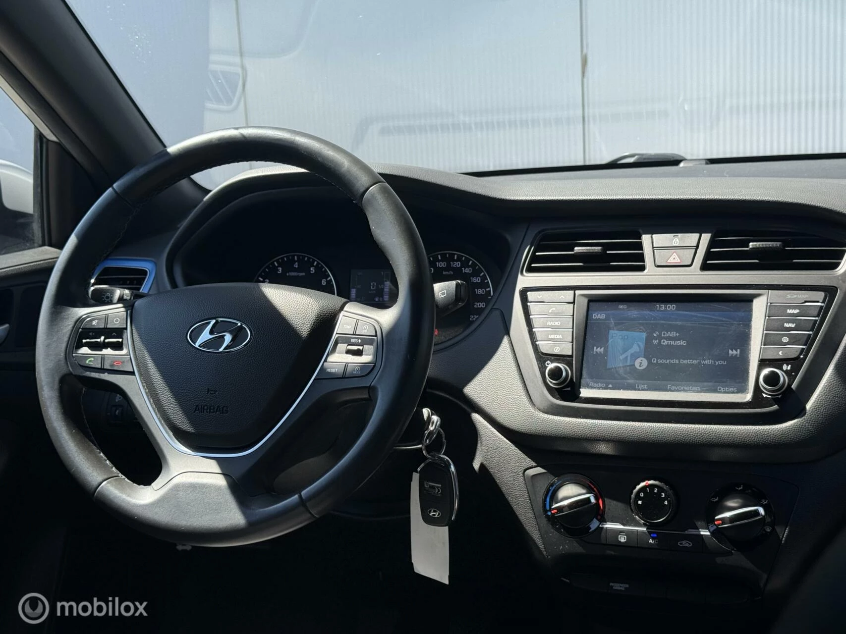 Hoofdafbeelding Hyundai i20