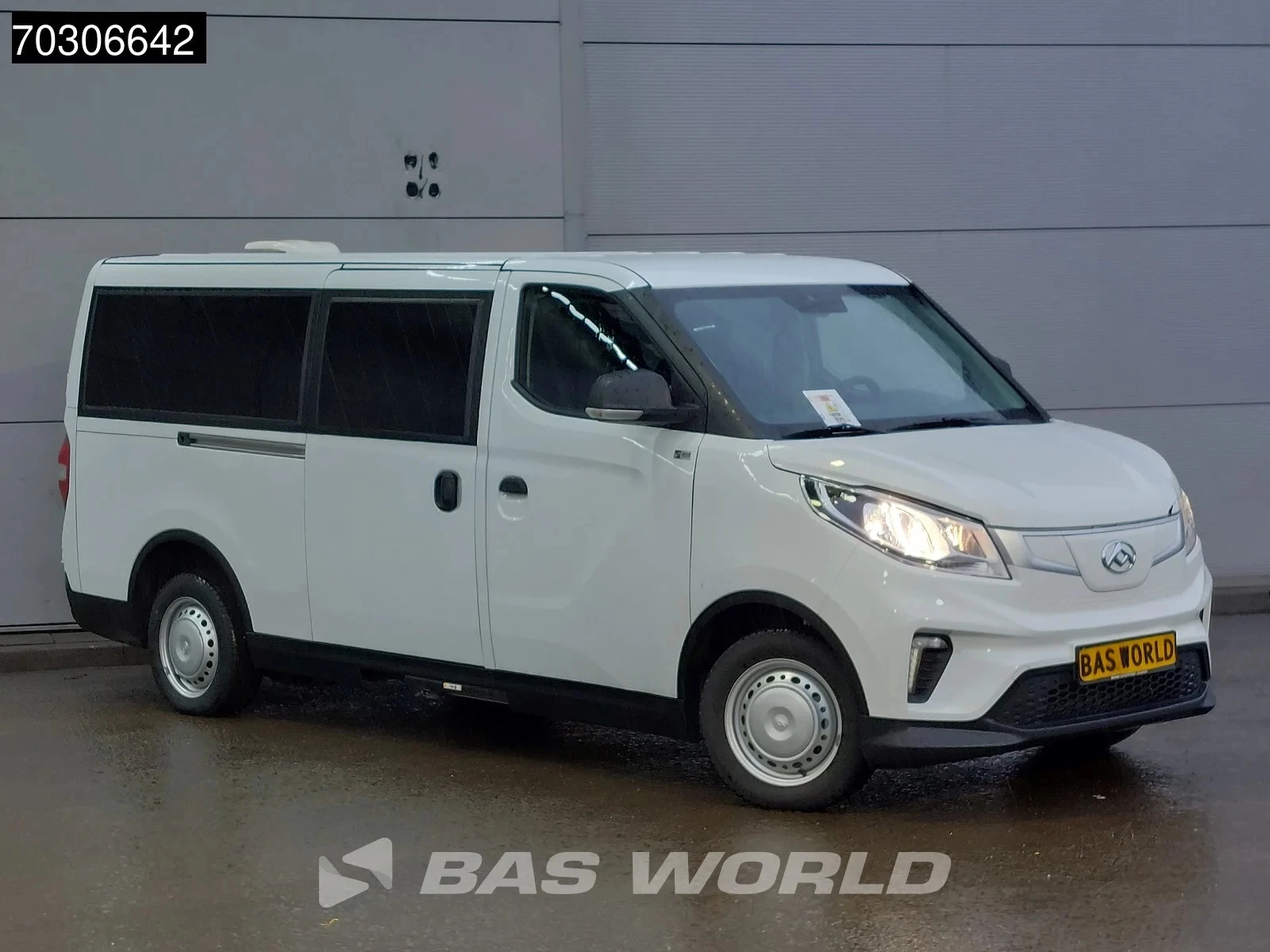 Hoofdafbeelding Maxus eDeliver3