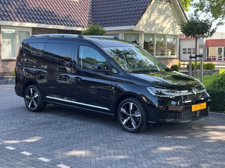 Volkswagen Caddy MAXI 1.5 TSI 115pk DSG Style 5+1 Rolstoelauto, ACC, Panodak, Camera, LED, Virtual