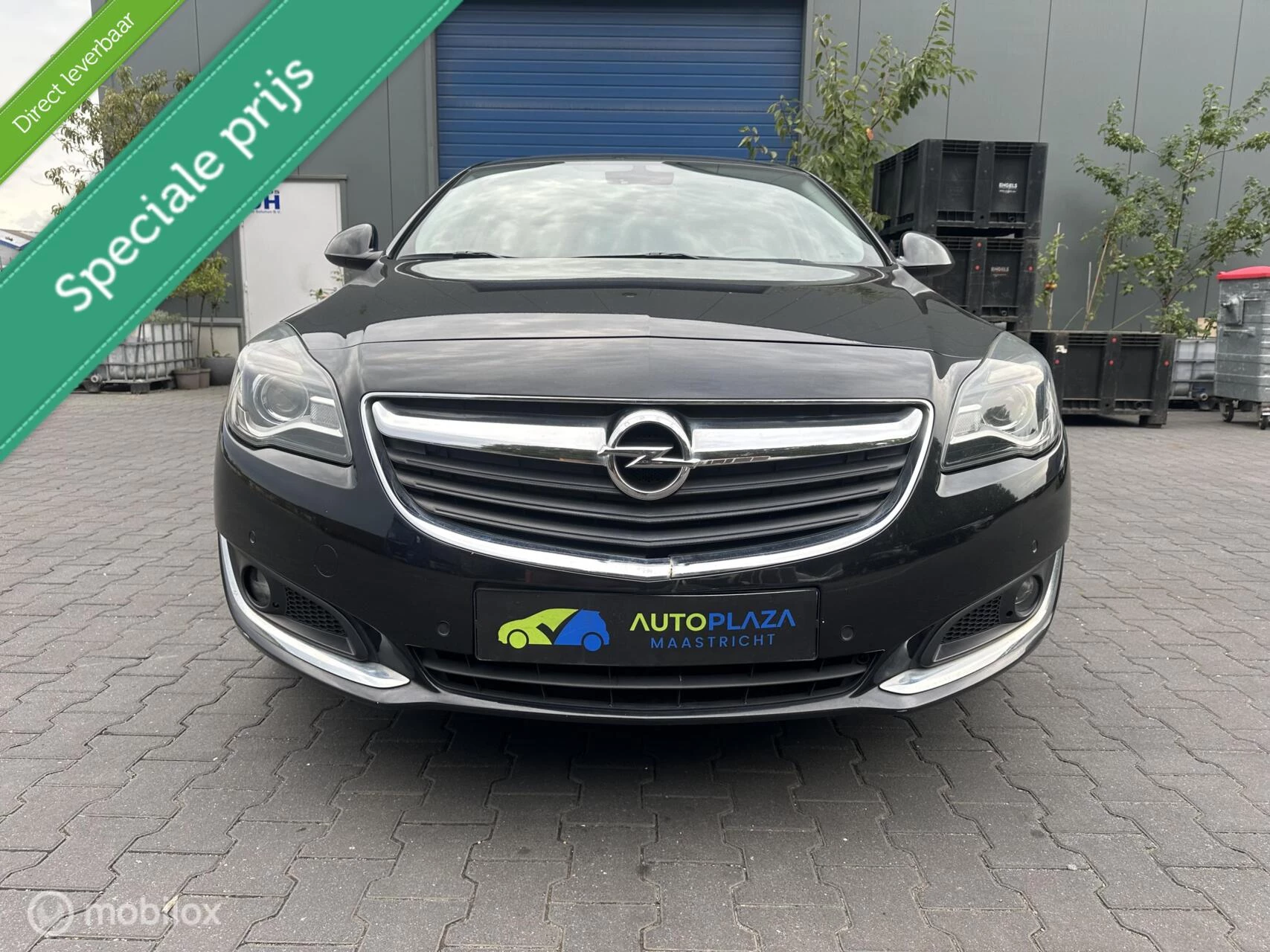 Hoofdafbeelding Opel Insignia