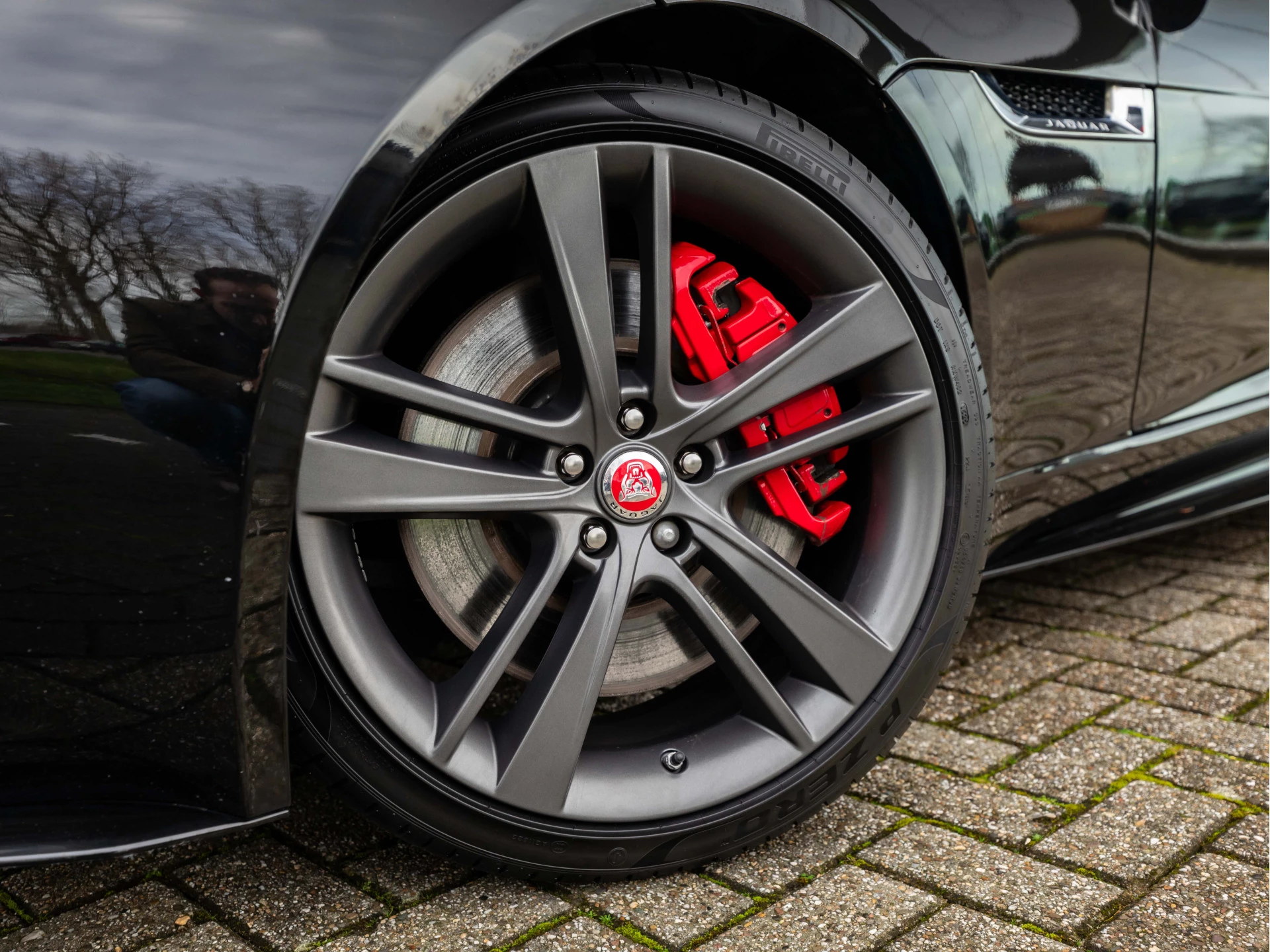 Hoofdafbeelding Jaguar F-Type