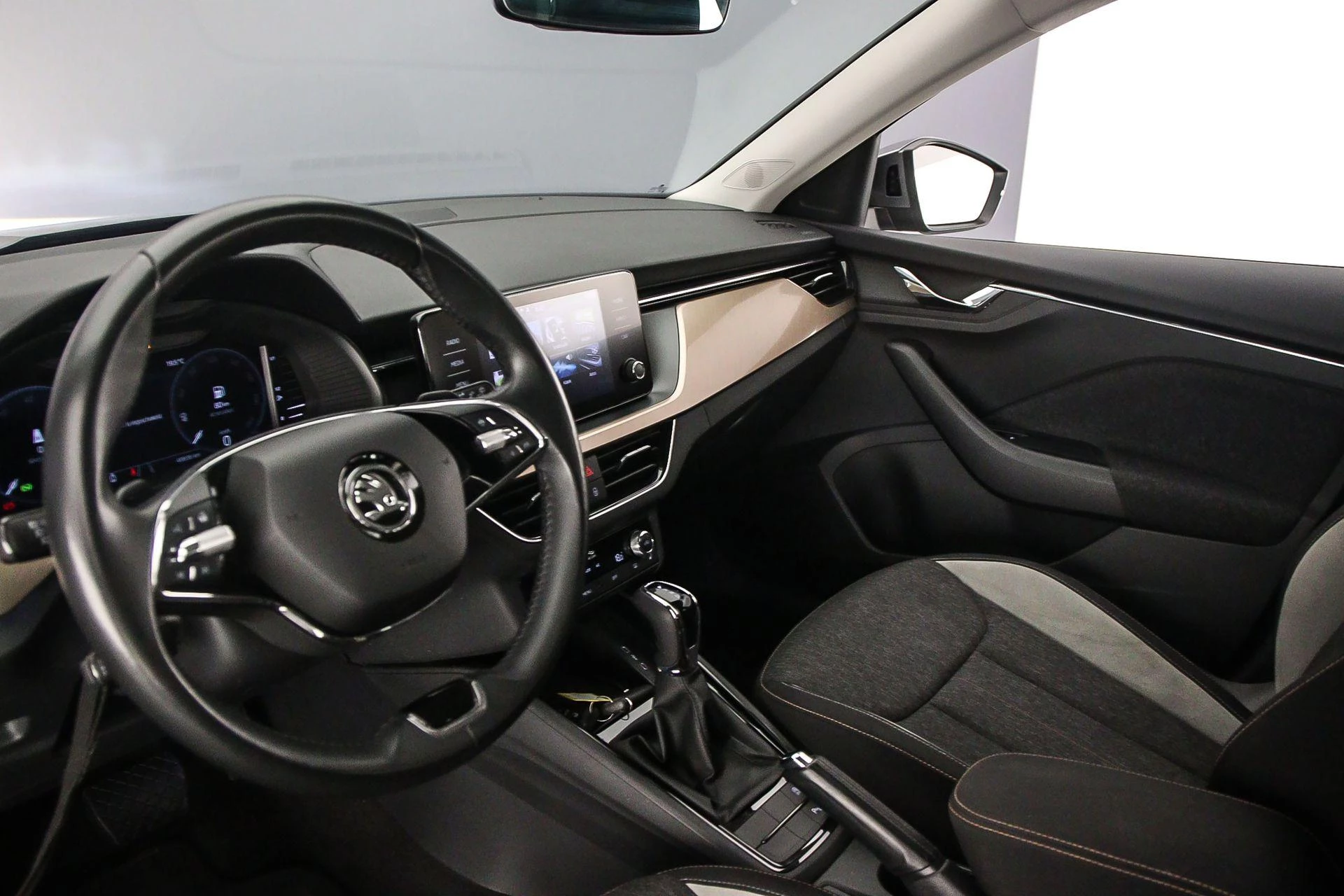 Hoofdafbeelding Škoda Kamiq