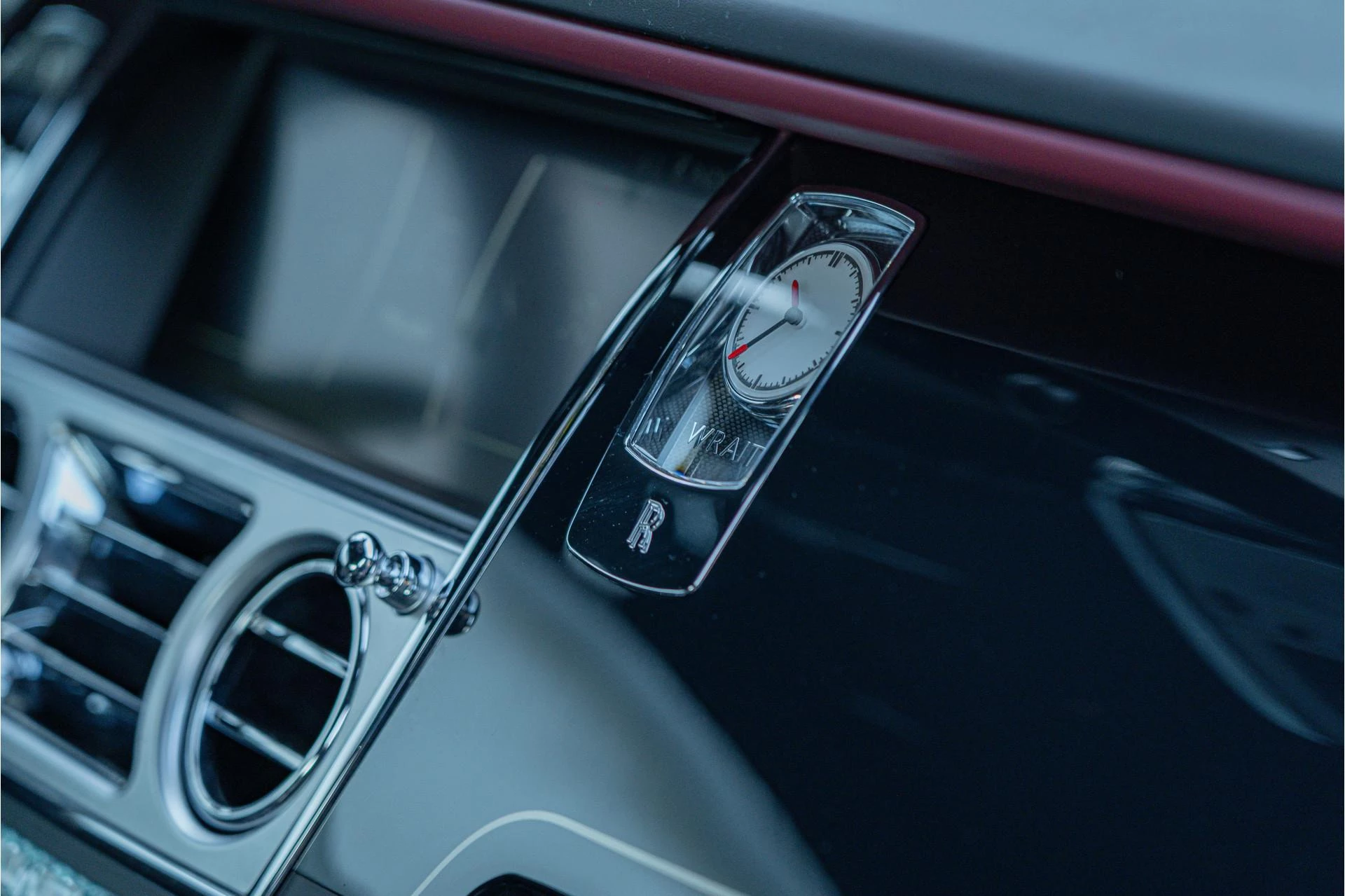 Hoofdafbeelding Rolls-Royce Wraith