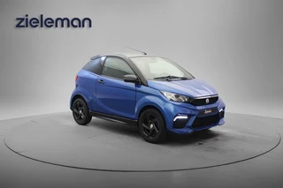 Hoofdafbeelding Aixam Coupé Aixam Coupé Gti dCi - 2022 - 4.931 Km - Camera, Leer, PDC