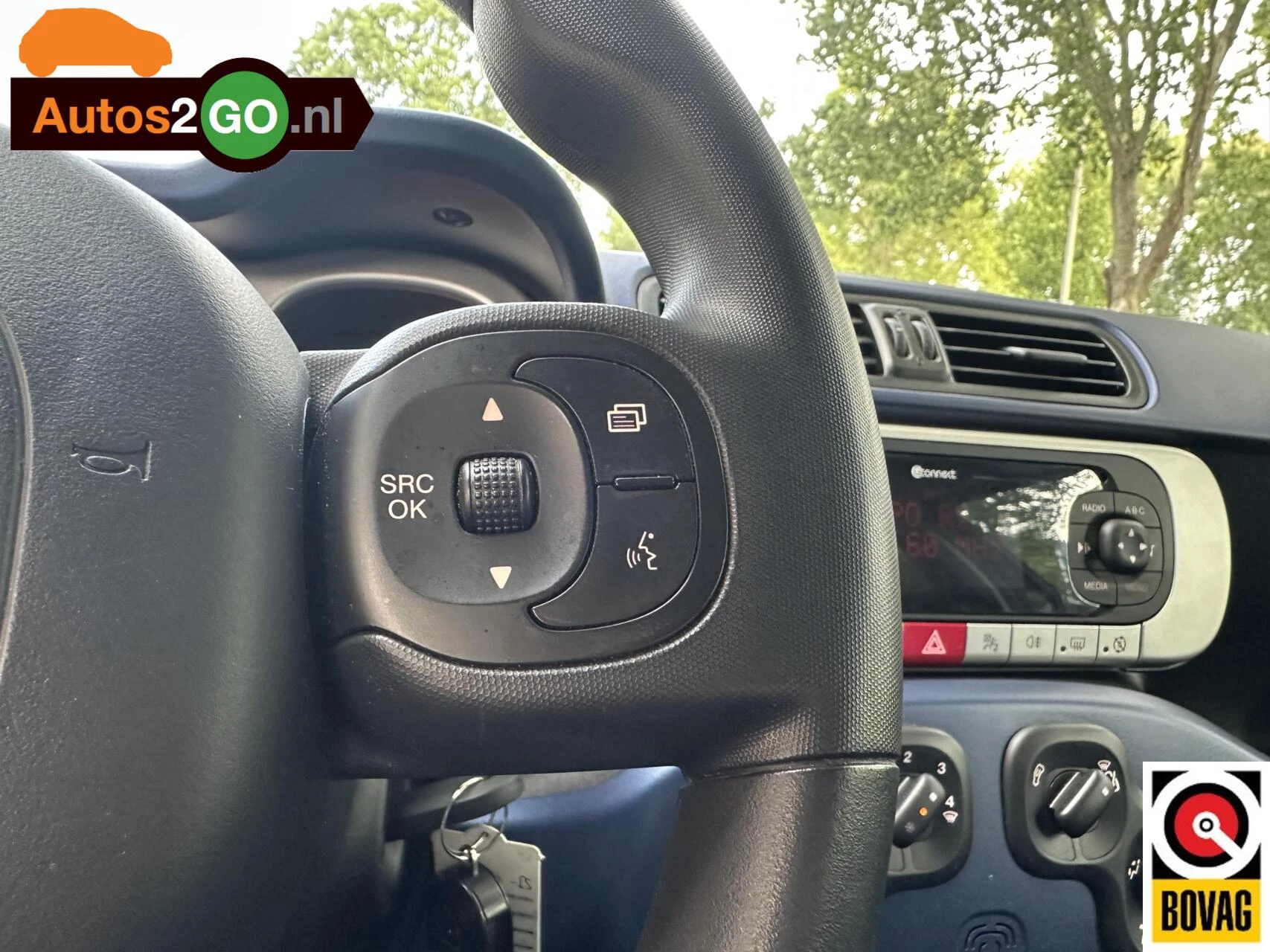 Hoofdafbeelding Fiat Panda