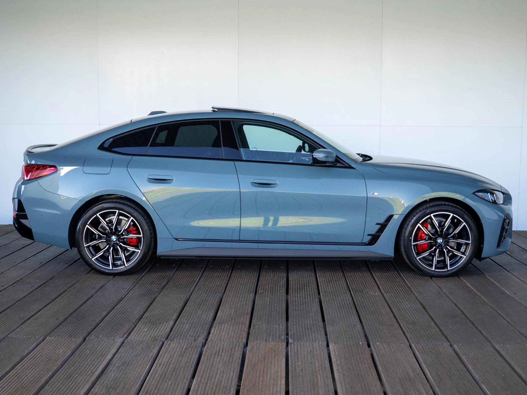 Hoofdafbeelding BMW i4