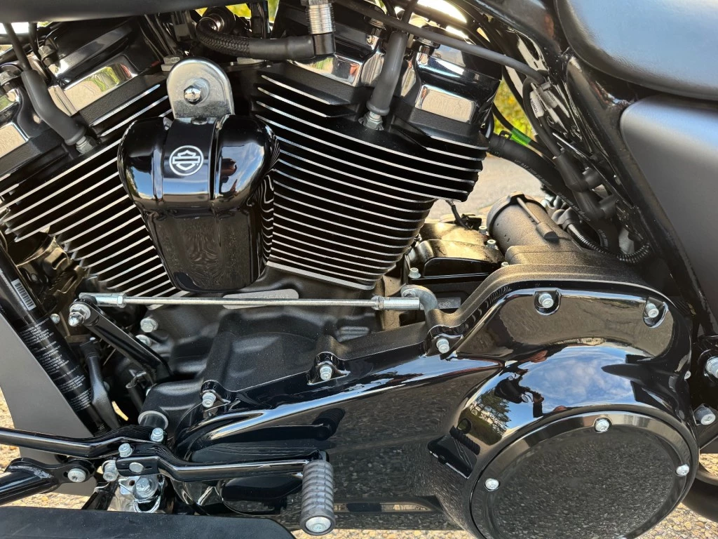 Hoofdafbeelding Harley-Davidson Street Glide