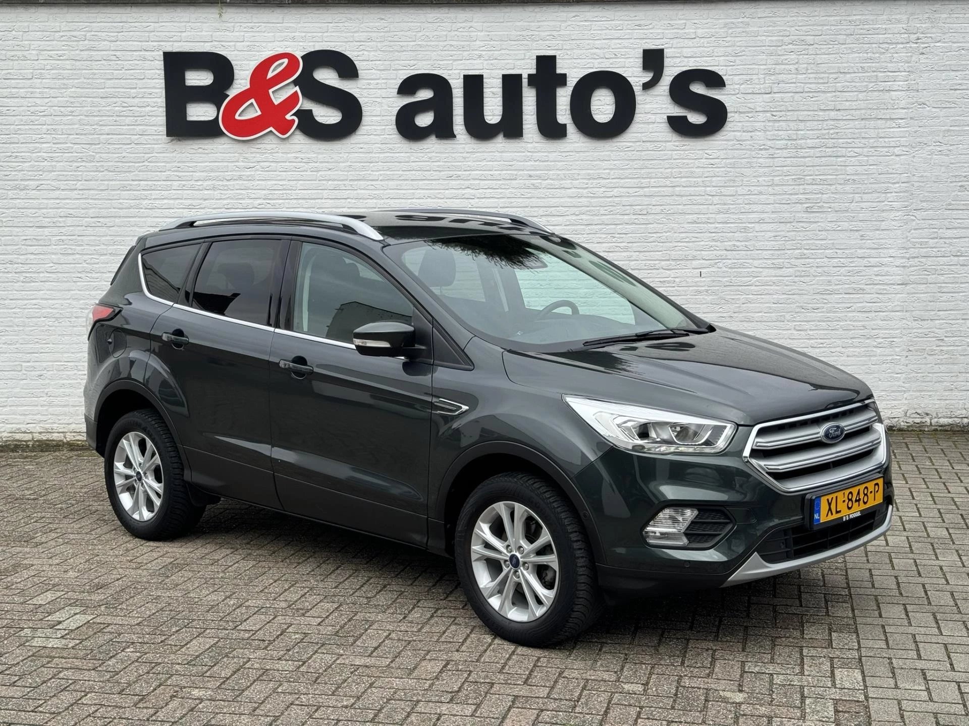 Hoofdafbeelding Ford Kuga