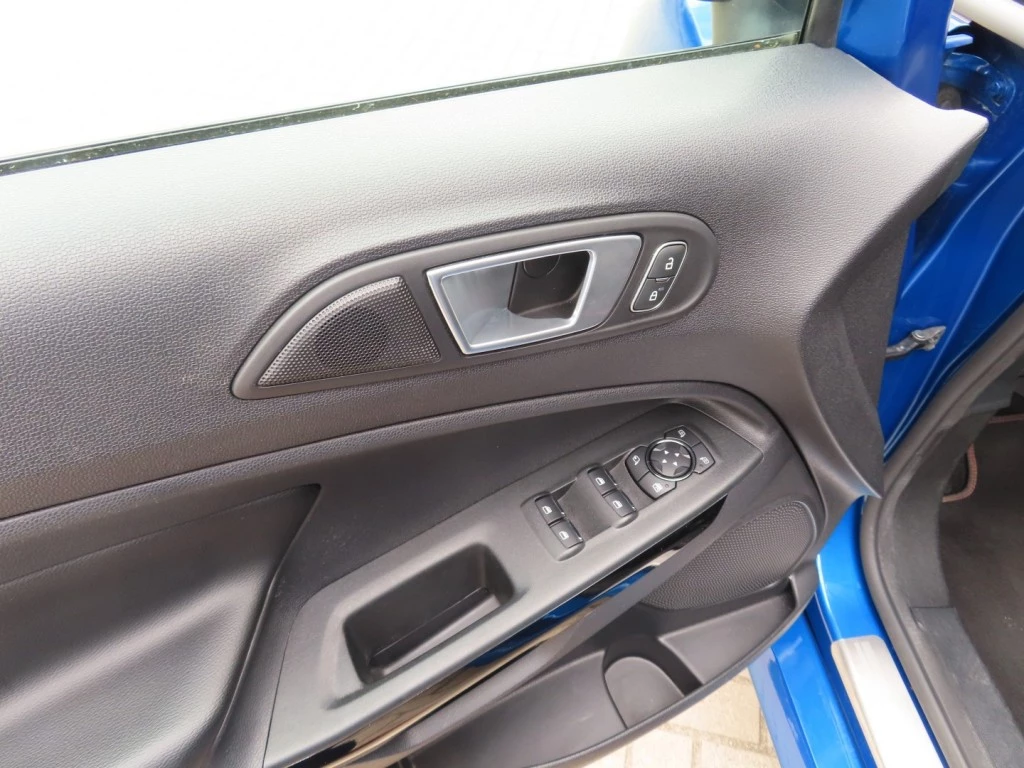 Hoofdafbeelding Ford EcoSport