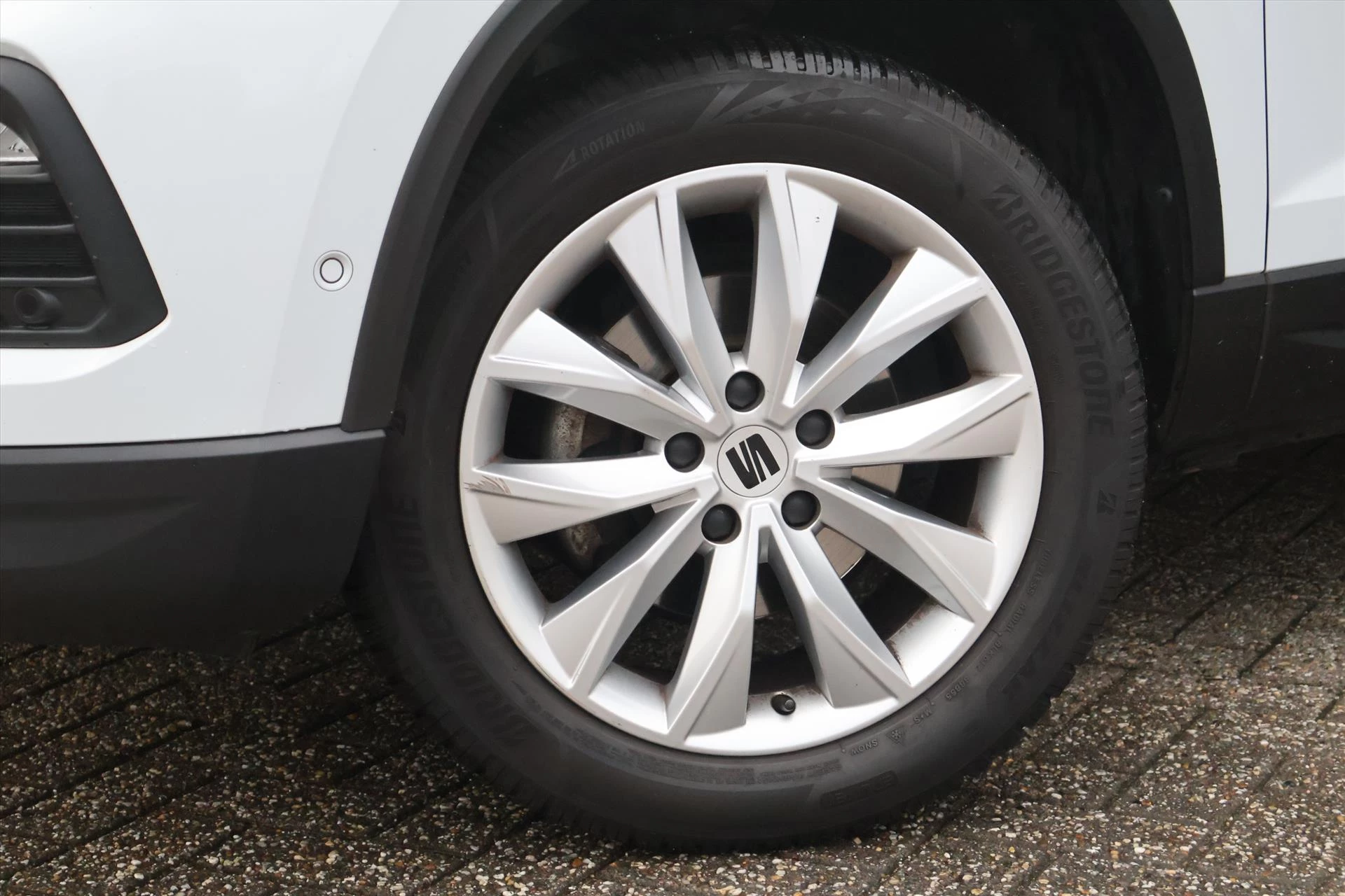 Hoofdafbeelding SEAT Ateca