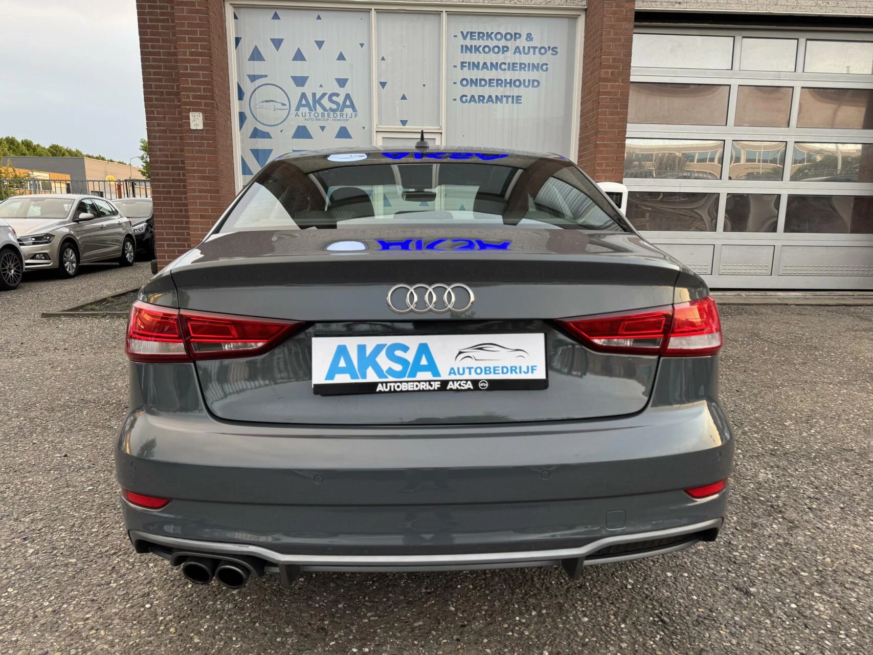 Hoofdafbeelding Audi A3