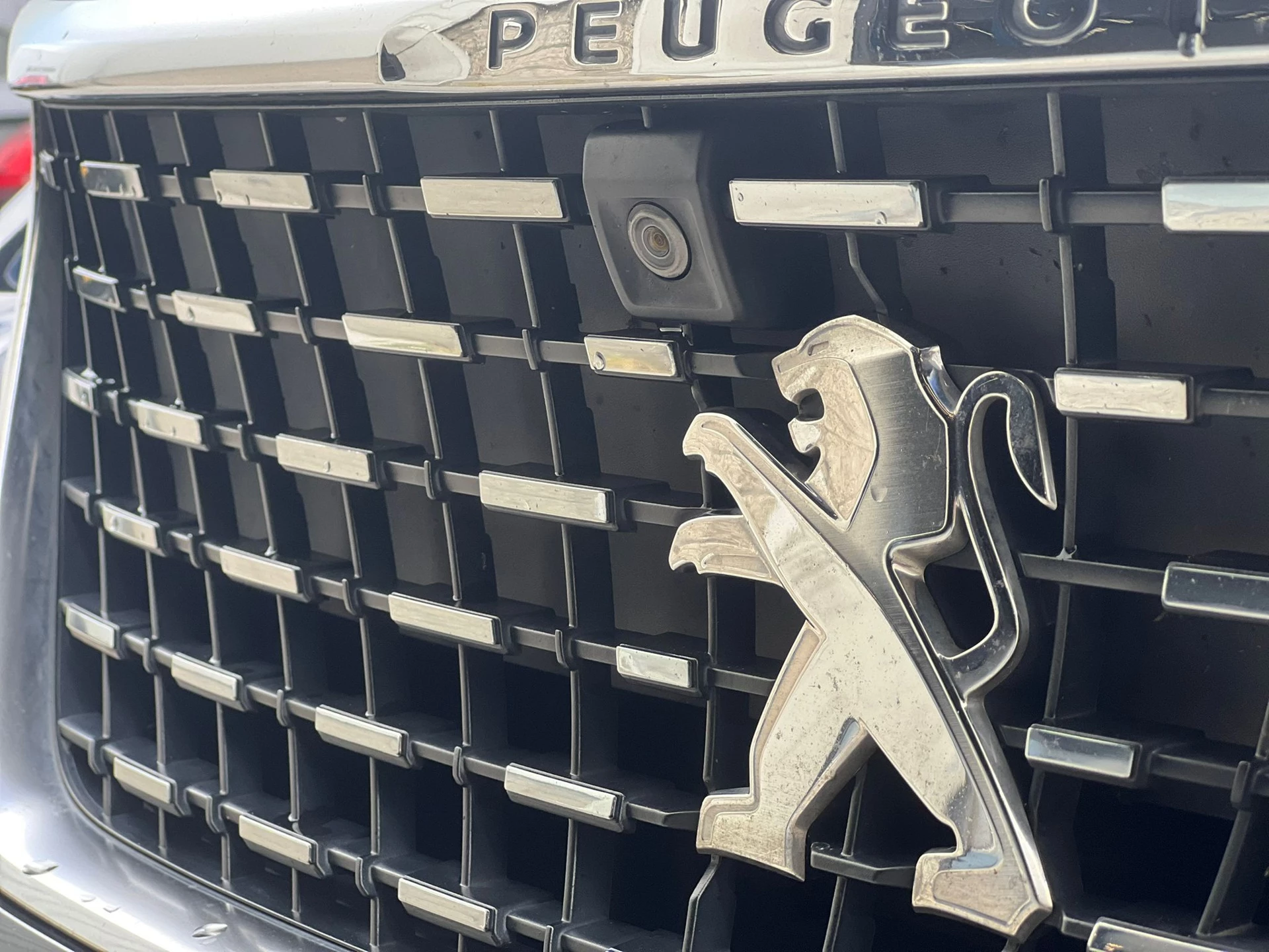 Hoofdafbeelding Peugeot 5008
