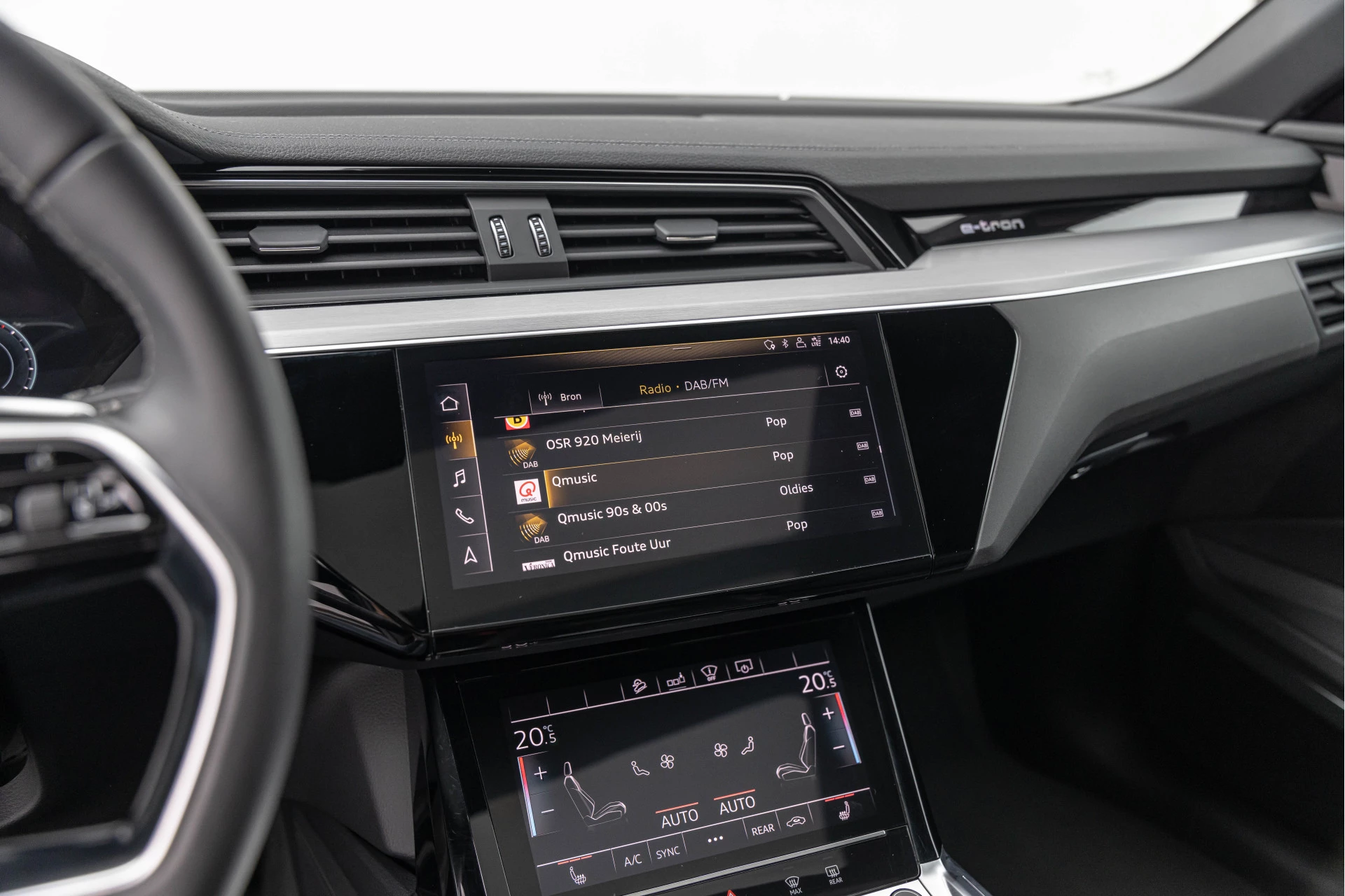 Hoofdafbeelding Audi e-tron