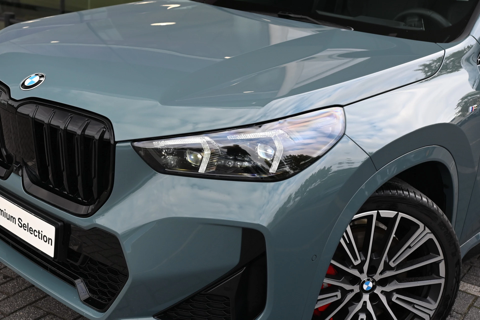 Hoofdafbeelding BMW X1