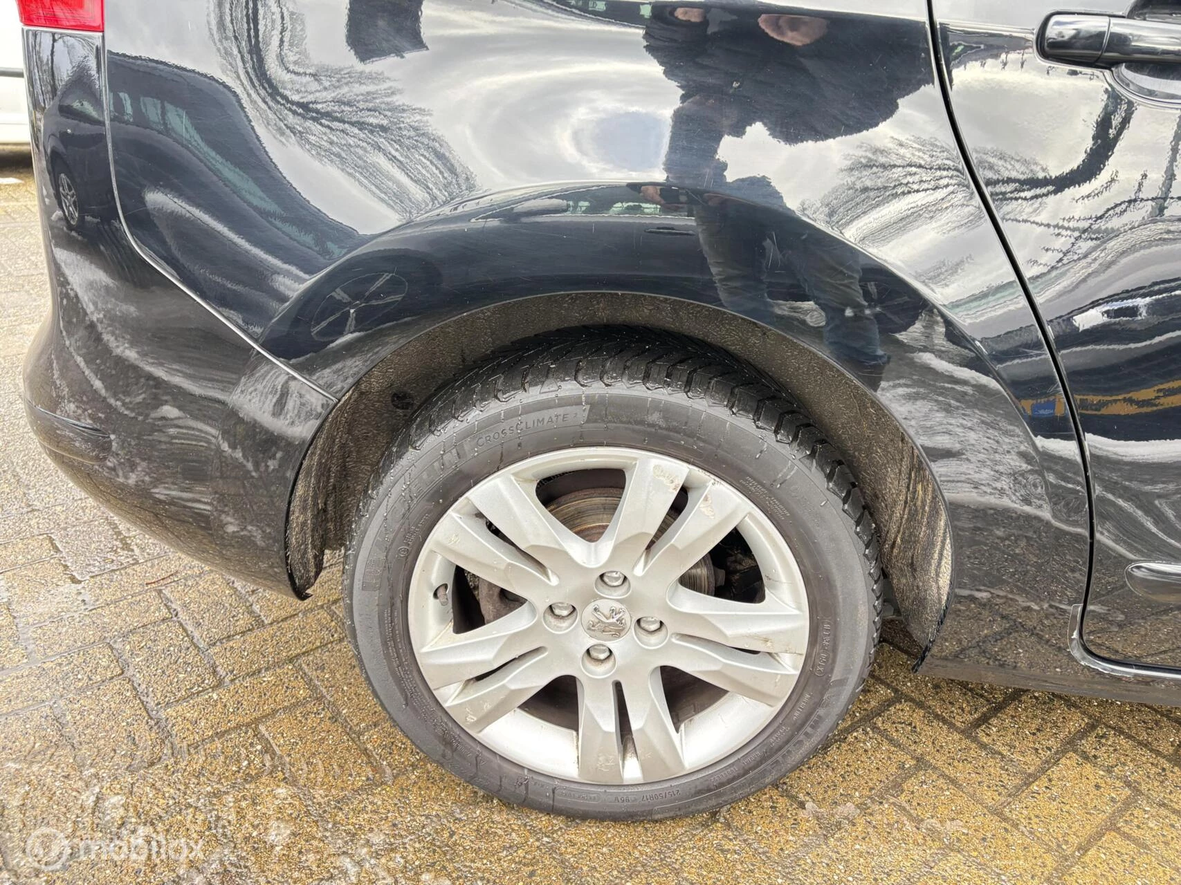 Hoofdafbeelding Peugeot 5008