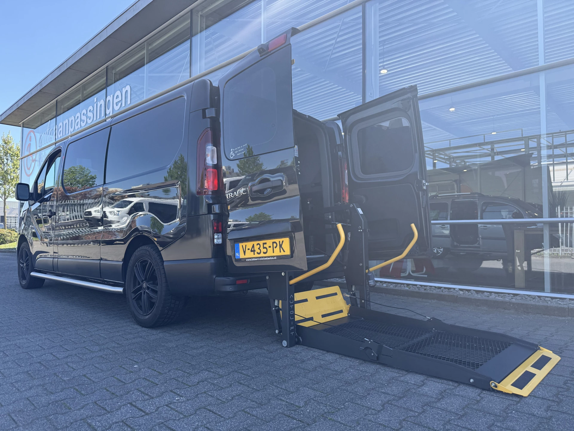 Hoofdafbeelding Renault Trafic